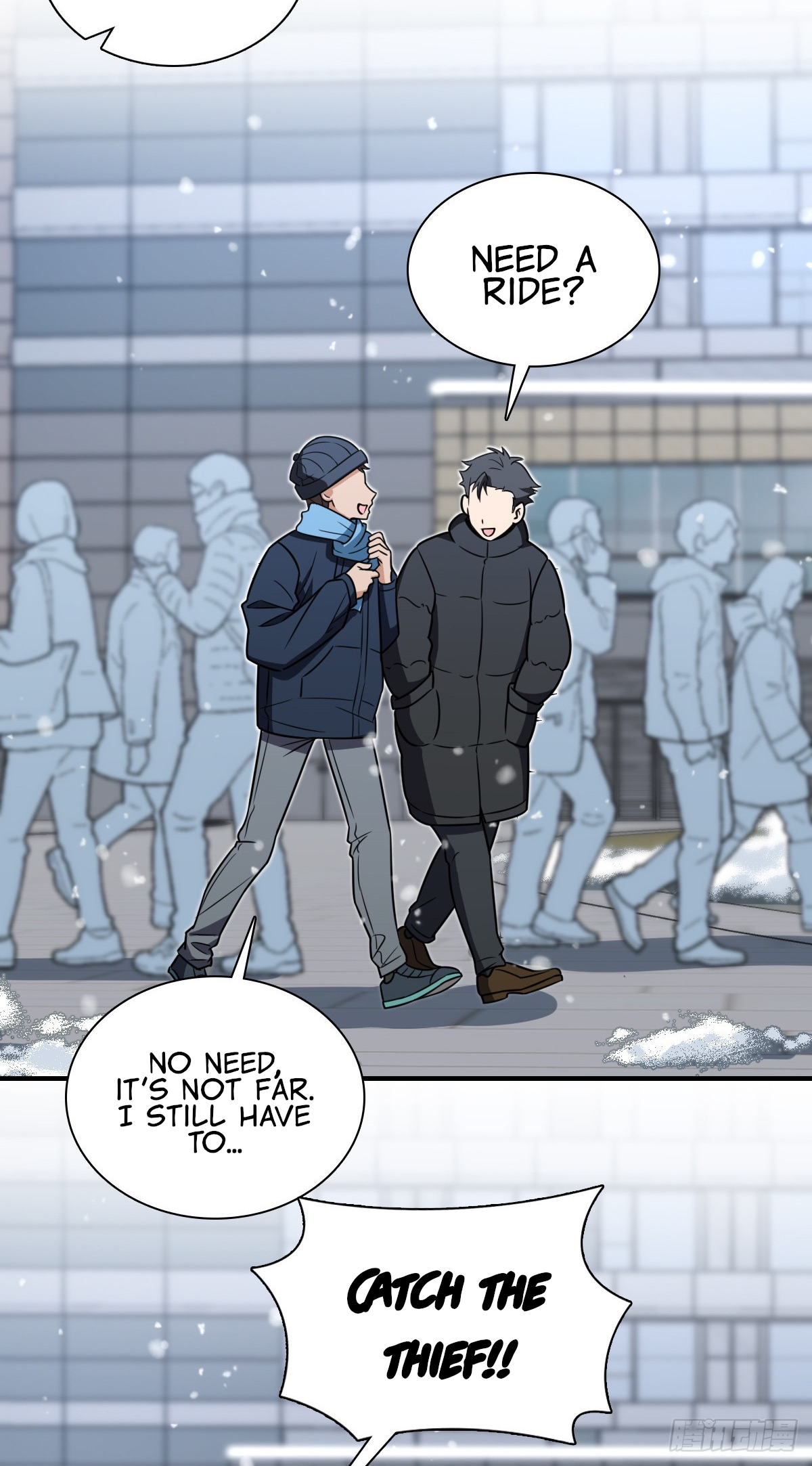 My Wife Is From a Thousand Years Ago Chapter 301 178 24