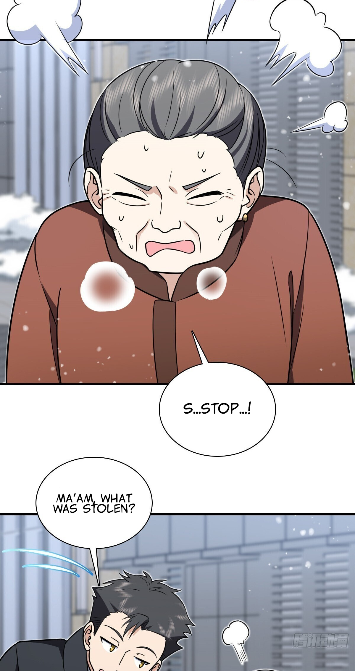 My Wife Is From a Thousand Years Ago Chapter 301 181 27