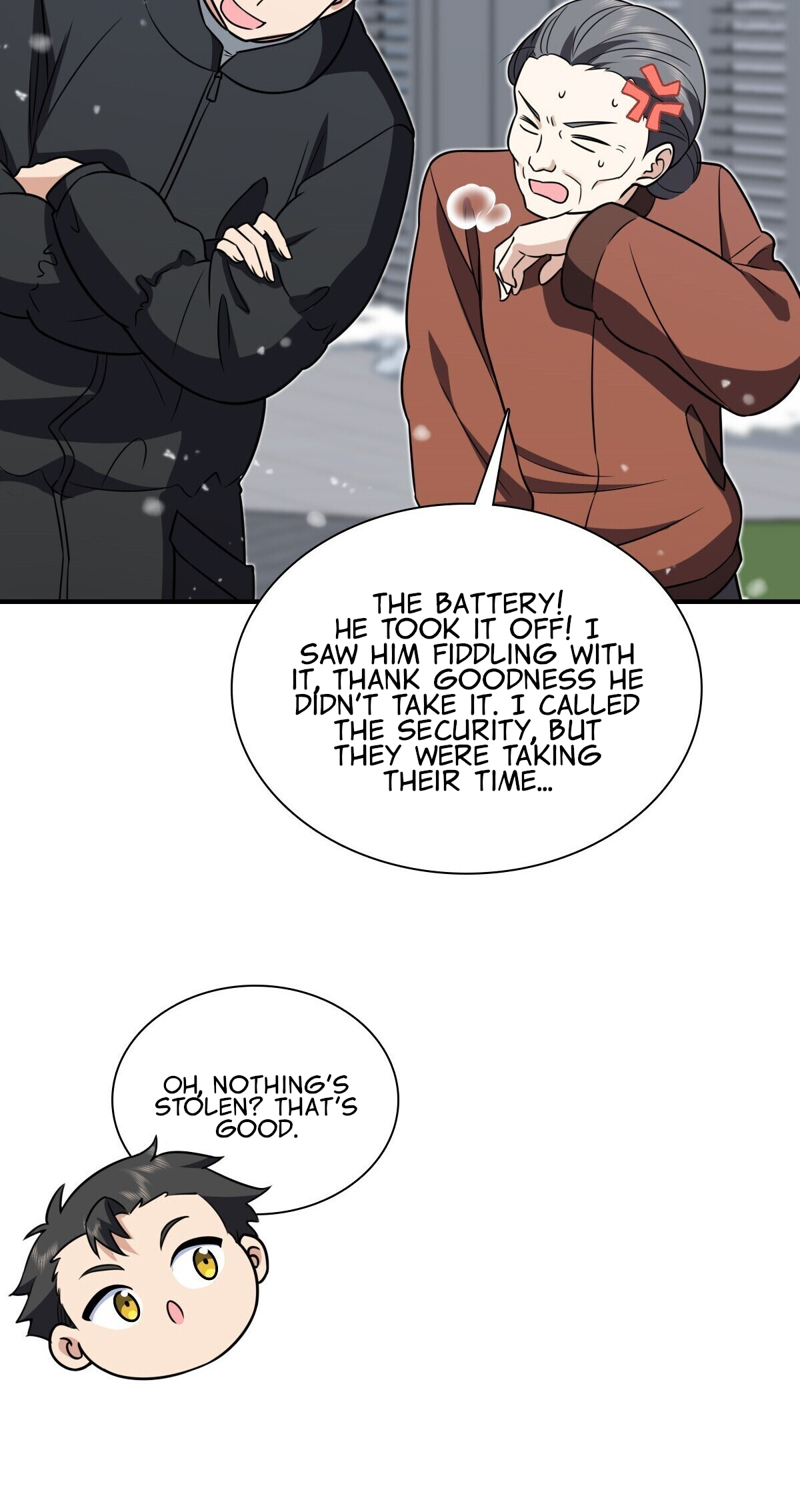 My Wife Is From a Thousand Years Ago Chapter 301 182 28