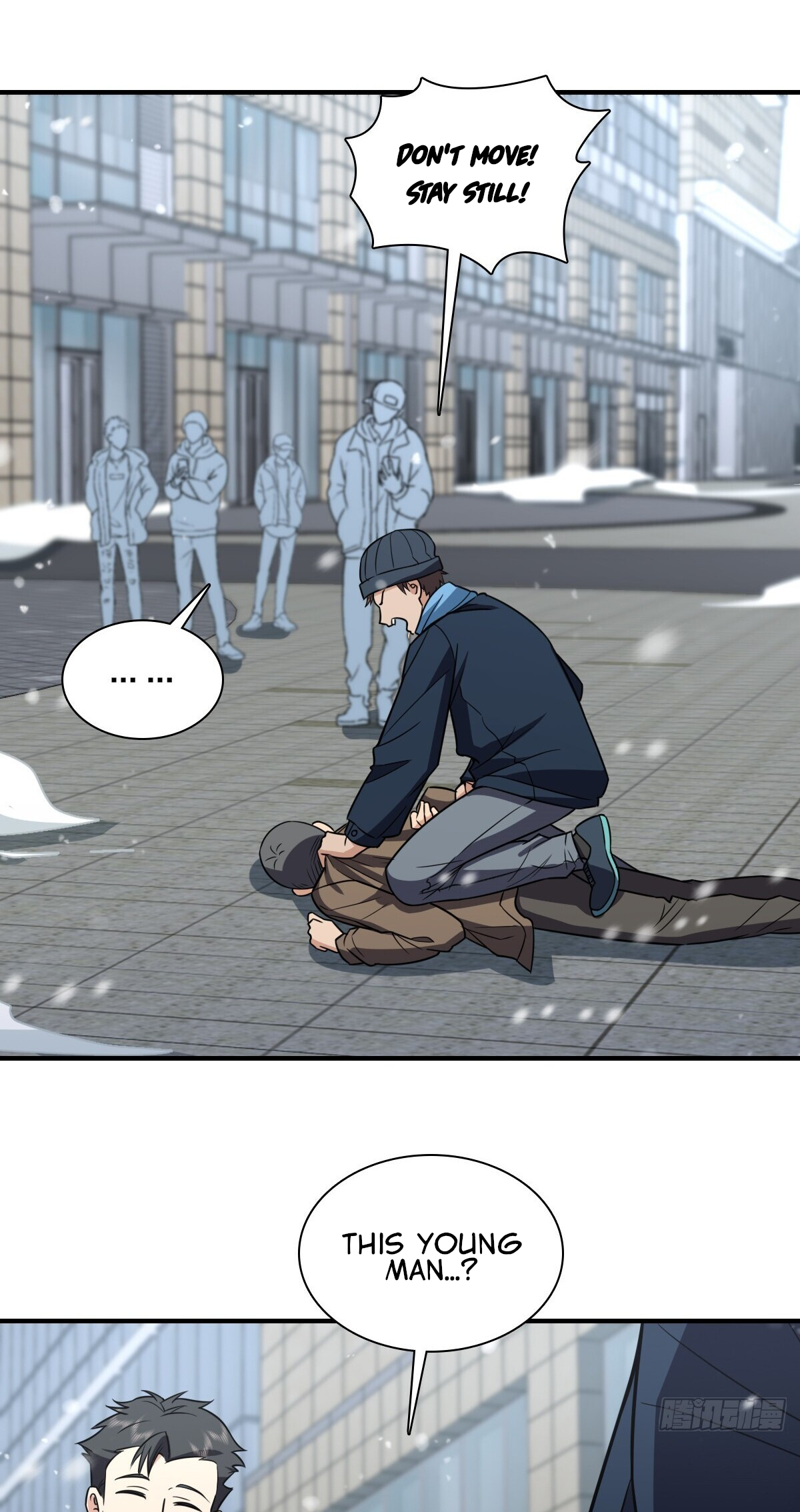 My Wife Is From a Thousand Years Ago Chapter 301 183 29