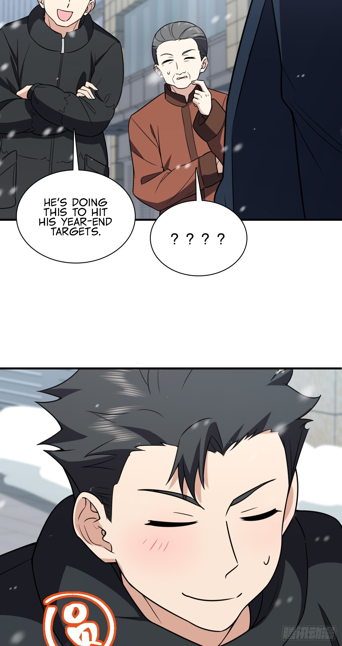 My Wife Is From a Thousand Years Ago Chapter 301 184 30