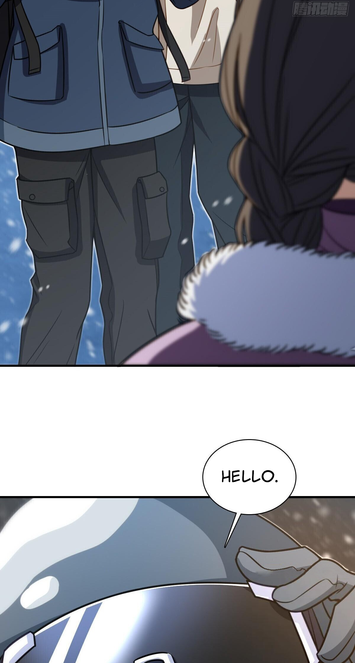 My Wife Is From a Thousand Years Ago Chapter 301 192 38
