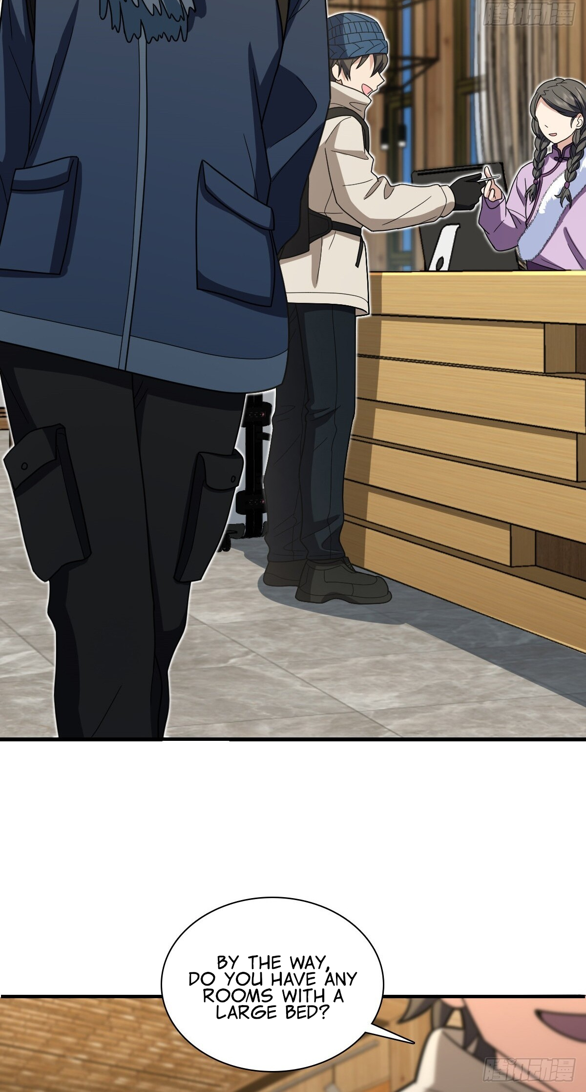 My Wife Is From a Thousand Years Ago Chapter 301 196 42