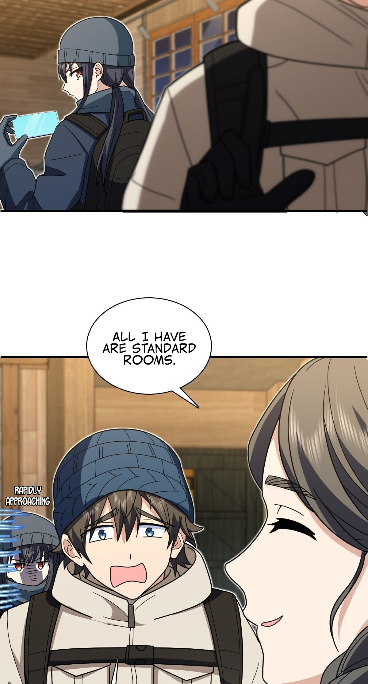 My Wife Is From a Thousand Years Ago Chapter 301 197 43