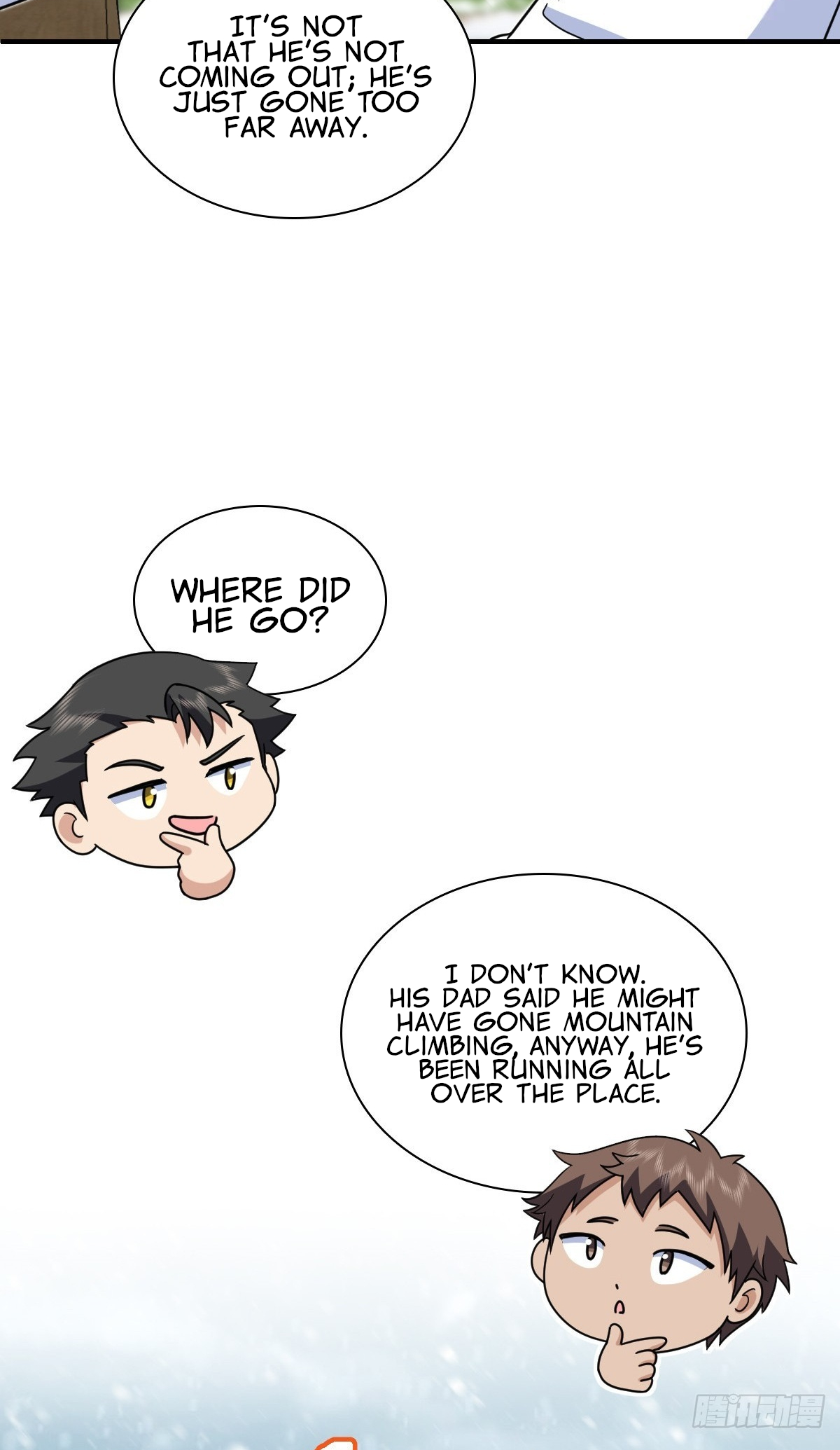 My Wife Is From a Thousand Years Ago Chapter 301 160 6