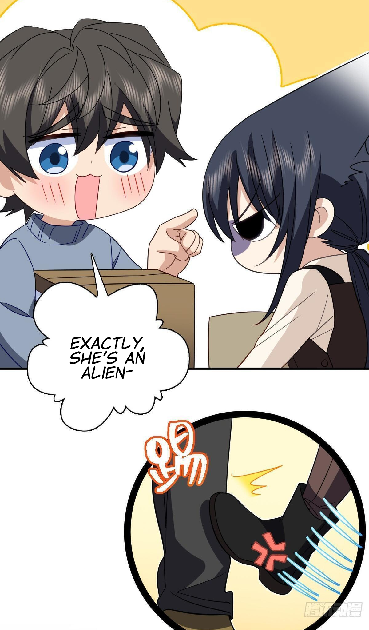 My Wife Is From a Thousand Years Ago Chapter 305 169 3