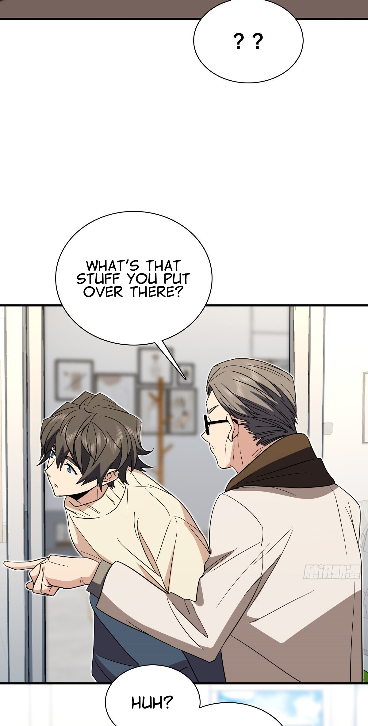 My Wife Is From a Thousand Years Ago Chapter 305 197 31