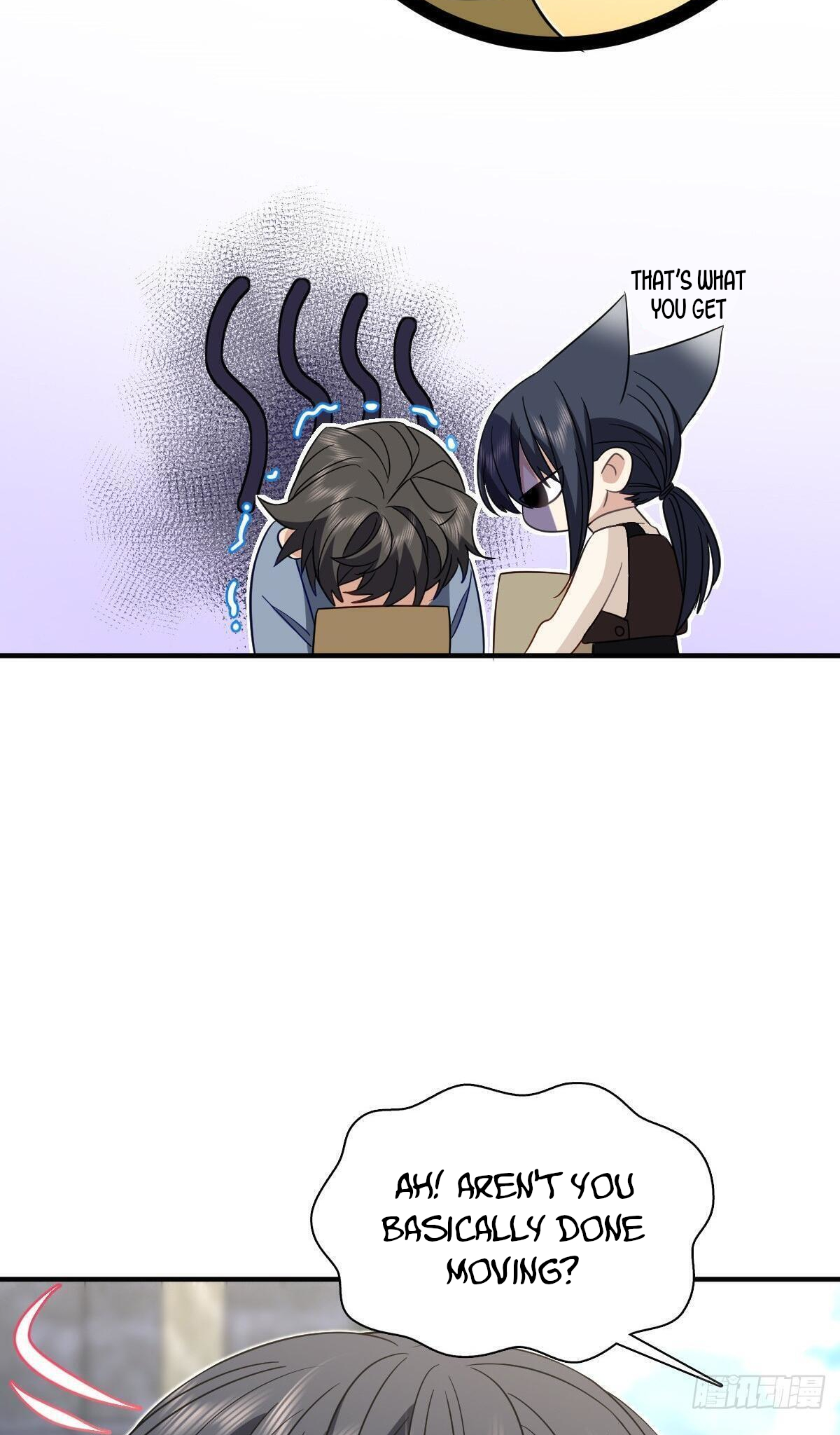 My Wife Is From a Thousand Years Ago Chapter 305 170 4
