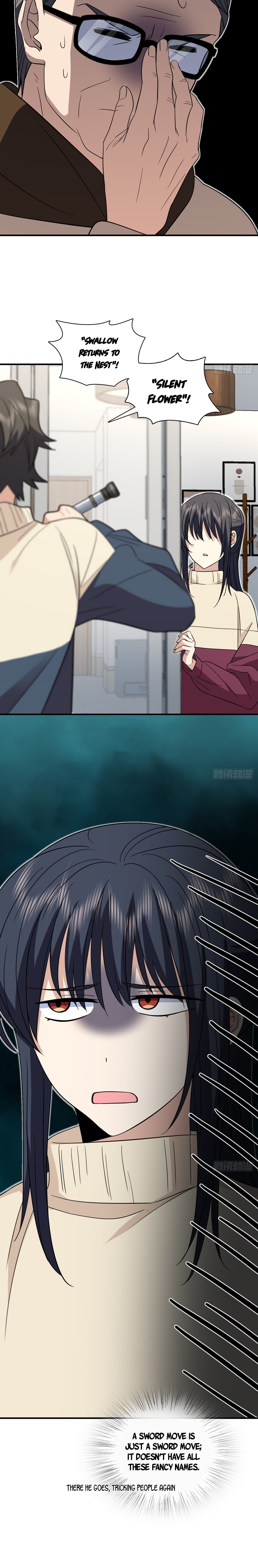My Wife Is From a Thousand Years Ago Chapter 305 218 52