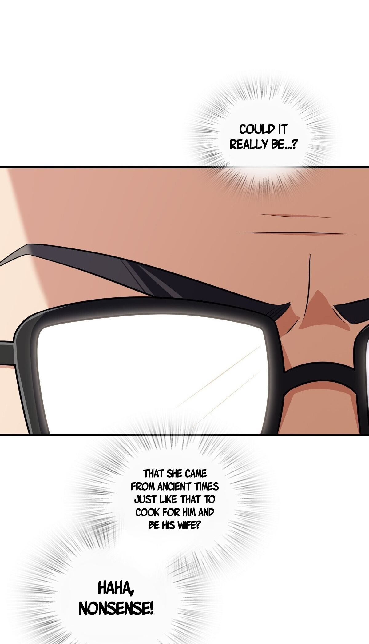 My Wife Is From a Thousand Years Ago Chapter 306 176 28