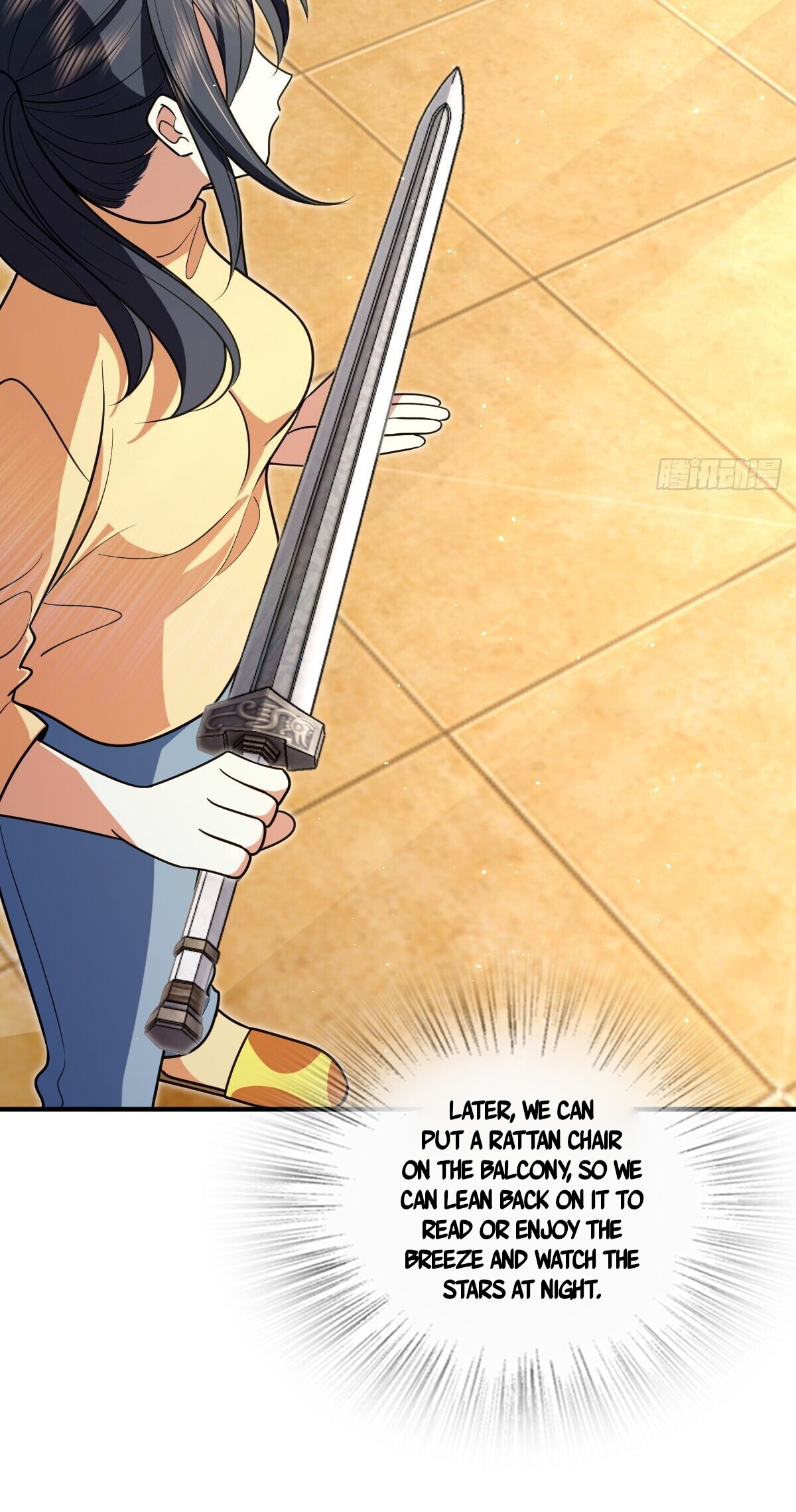 My Wife Is From a Thousand Years Ago Chapter 306 182 34