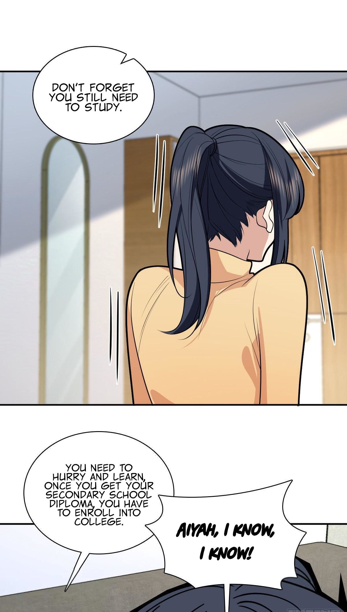 My Wife Is From a Thousand Years Ago Chapter 306 184 36