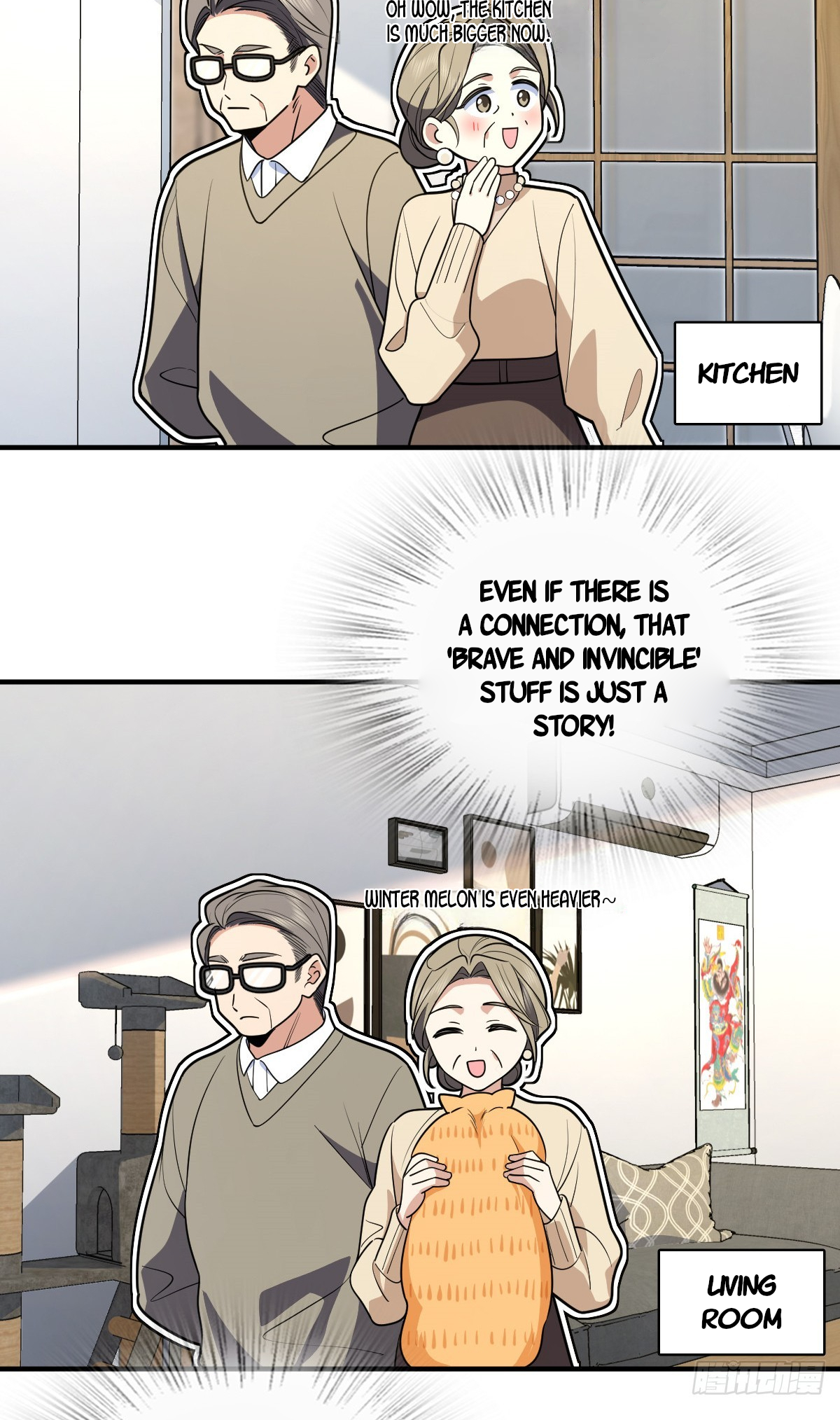 My Wife Is From a Thousand Years Ago Chapter 306 153 5