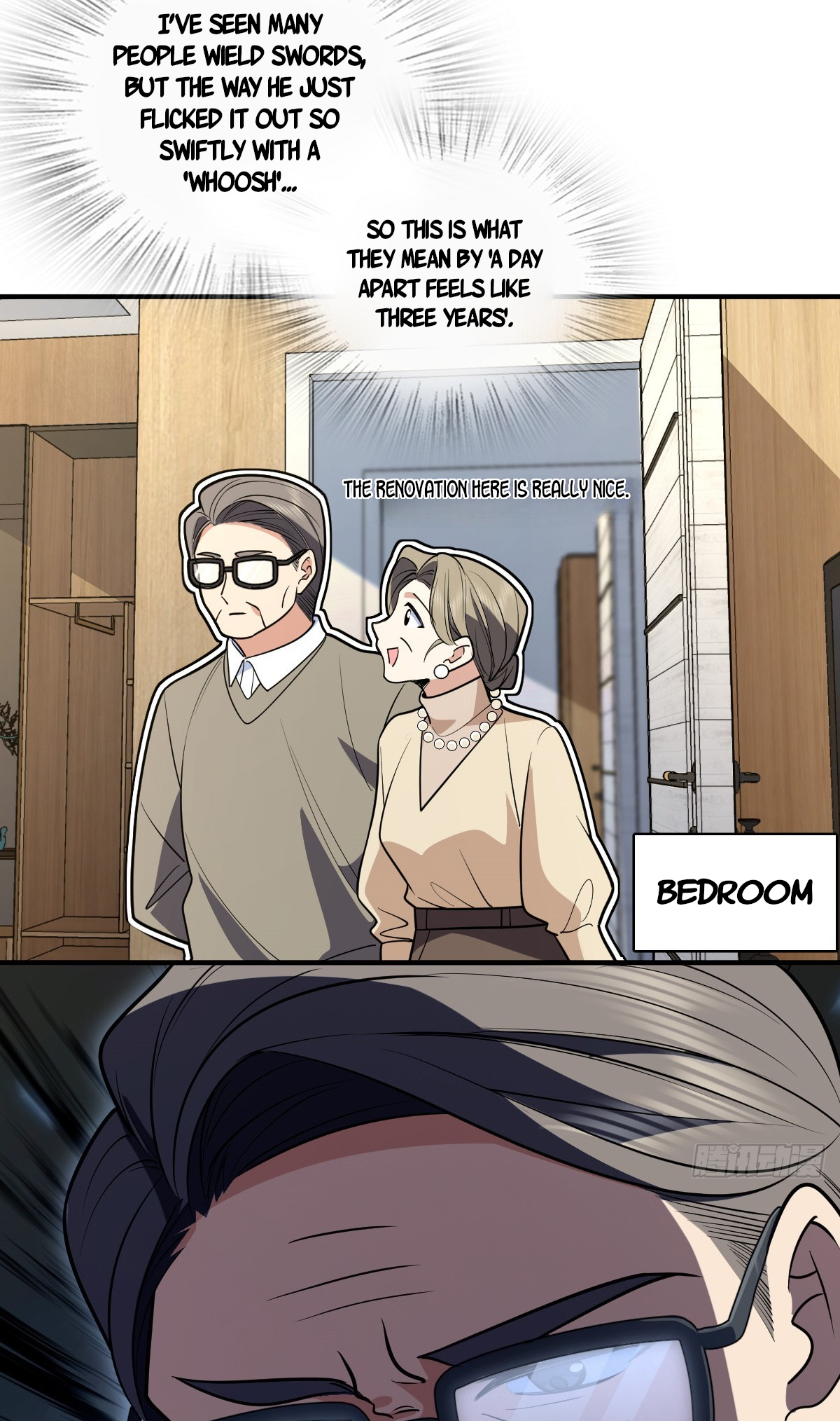 My Wife Is From a Thousand Years Ago Chapter 306 154 6