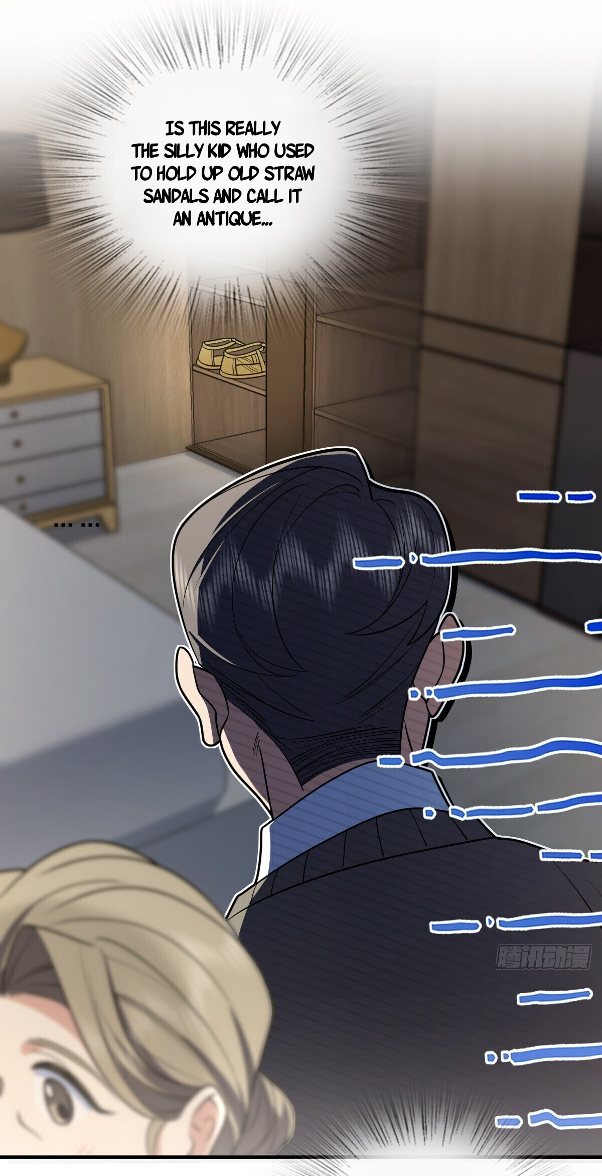 My Wife Is From a Thousand Years Ago Chapter 306 156 8