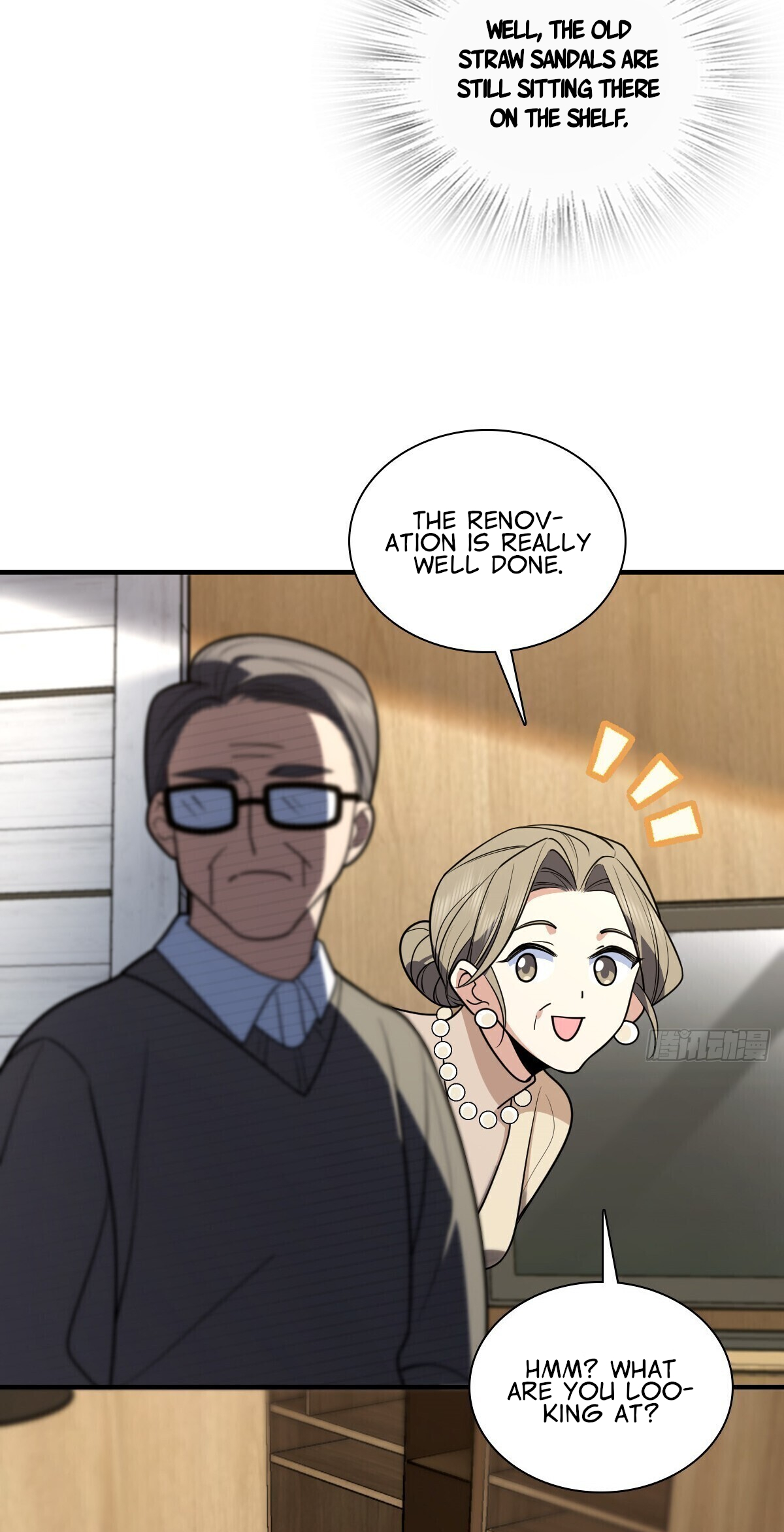 My Wife Is From a Thousand Years Ago Chapter 306 157 9