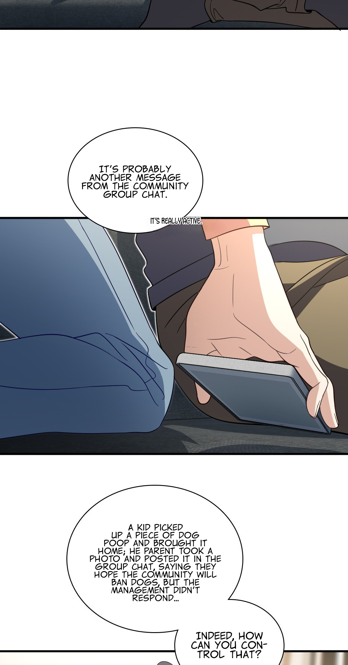 My Wife Is From a Thousand Years Ago Chapter 307 184 15