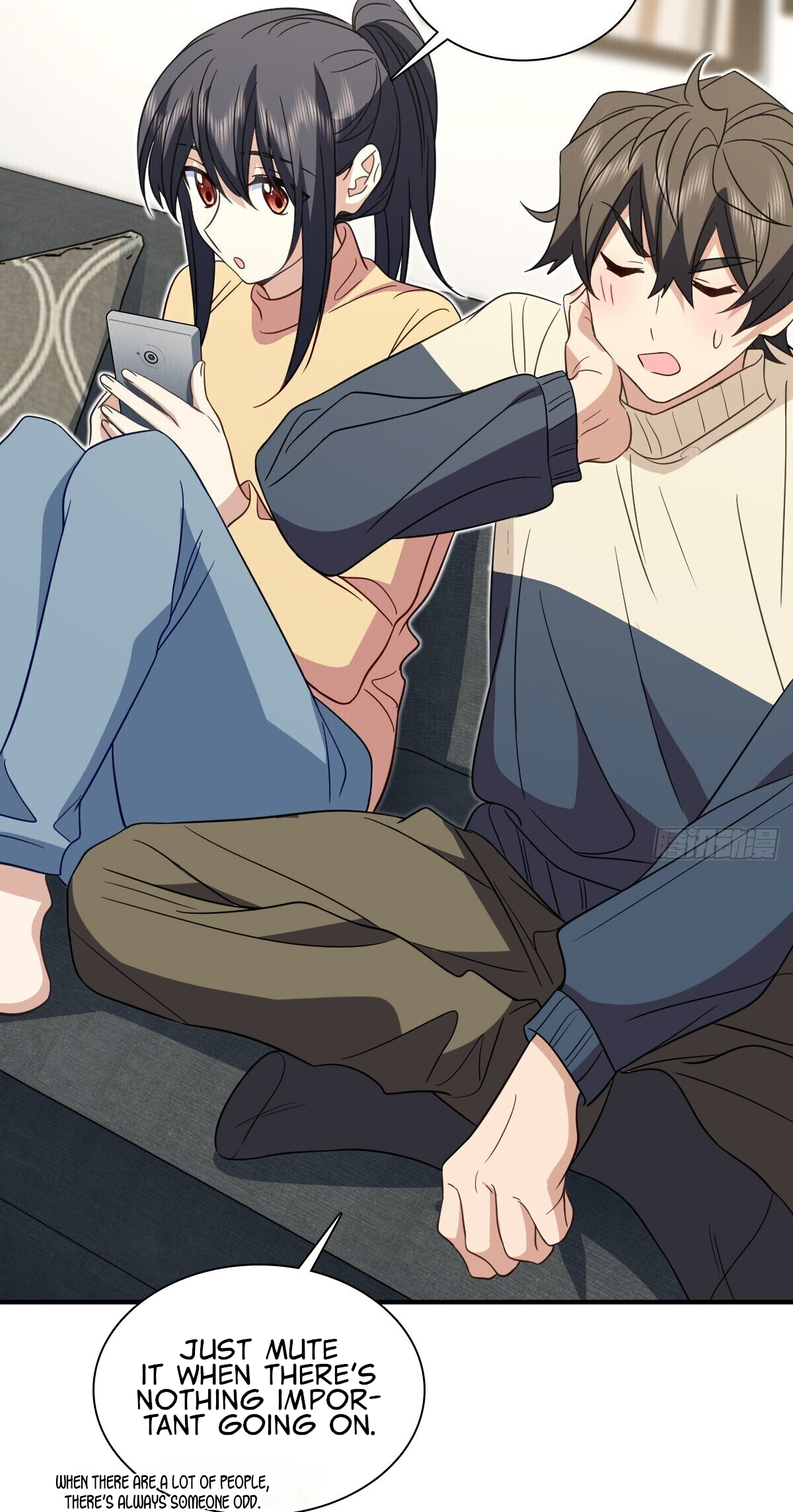 My Wife Is From a Thousand Years Ago Chapter 307 185 16