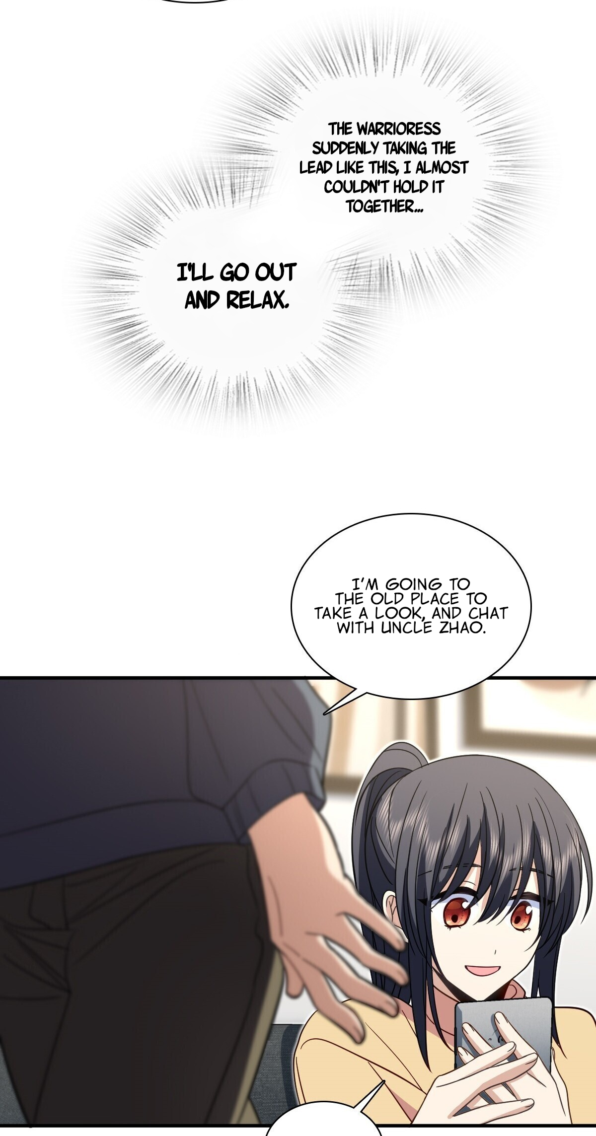 My Wife Is From a Thousand Years Ago Chapter 307 186 17