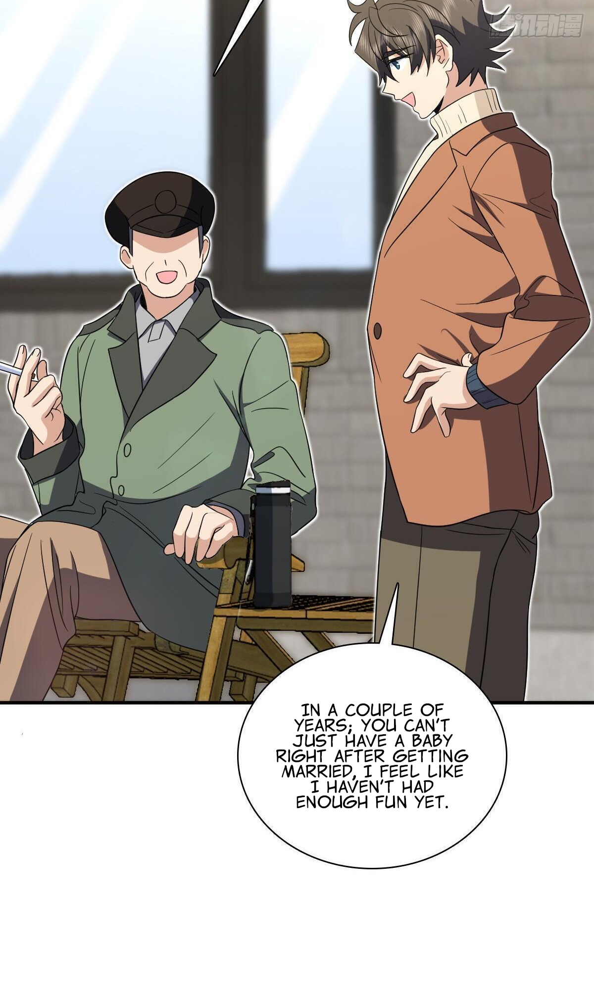 My Wife Is From a Thousand Years Ago Chapter 307 190 21