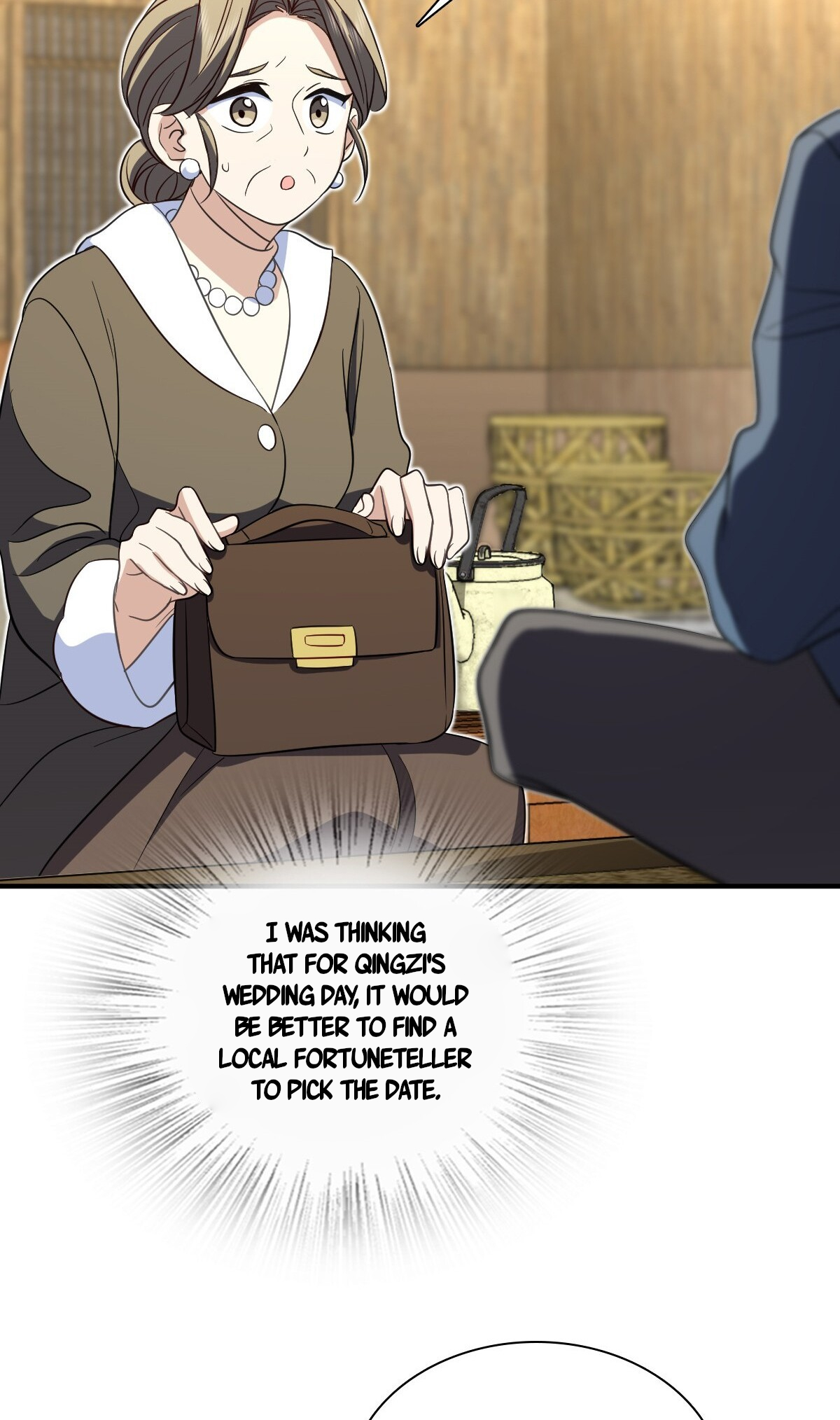 My Wife Is From a Thousand Years Ago Chapter 307 200 31