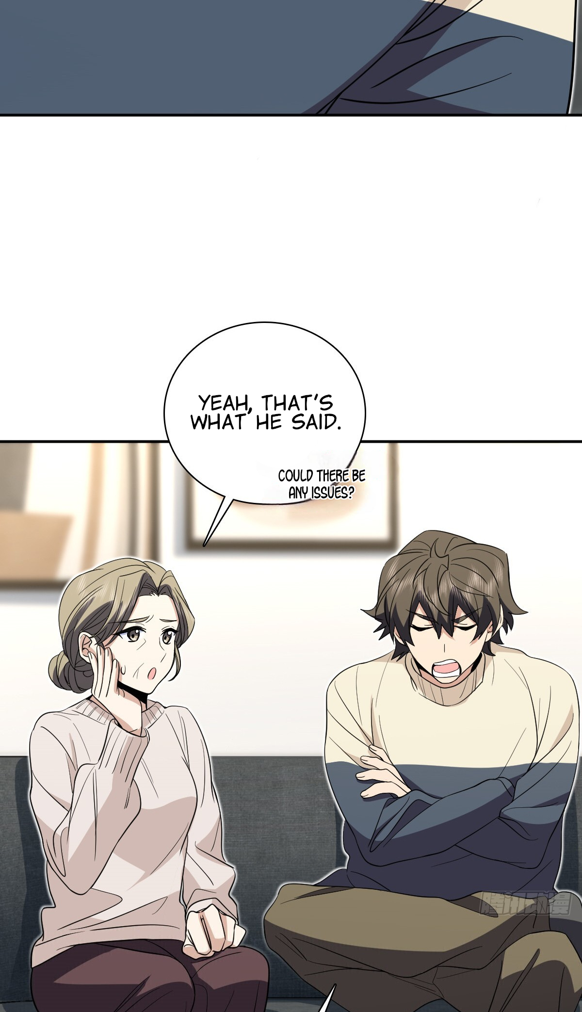 My Wife Is From a Thousand Years Ago Chapter 307 207 38