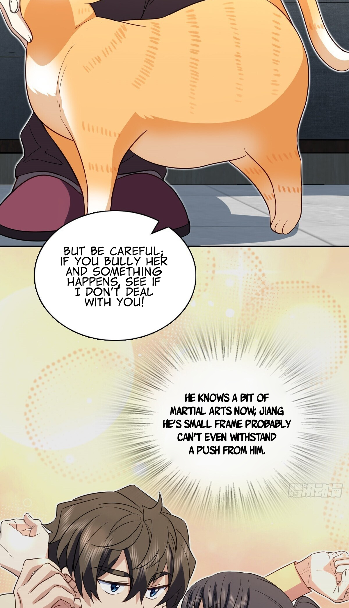 My Wife Is From a Thousand Years Ago Chapter 307 210 41