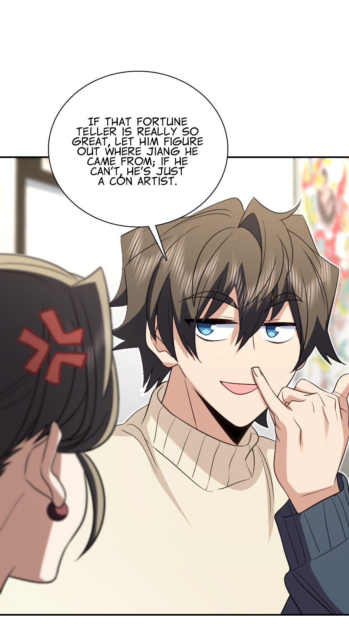 My Wife Is From a Thousand Years Ago Chapter 307 214 45