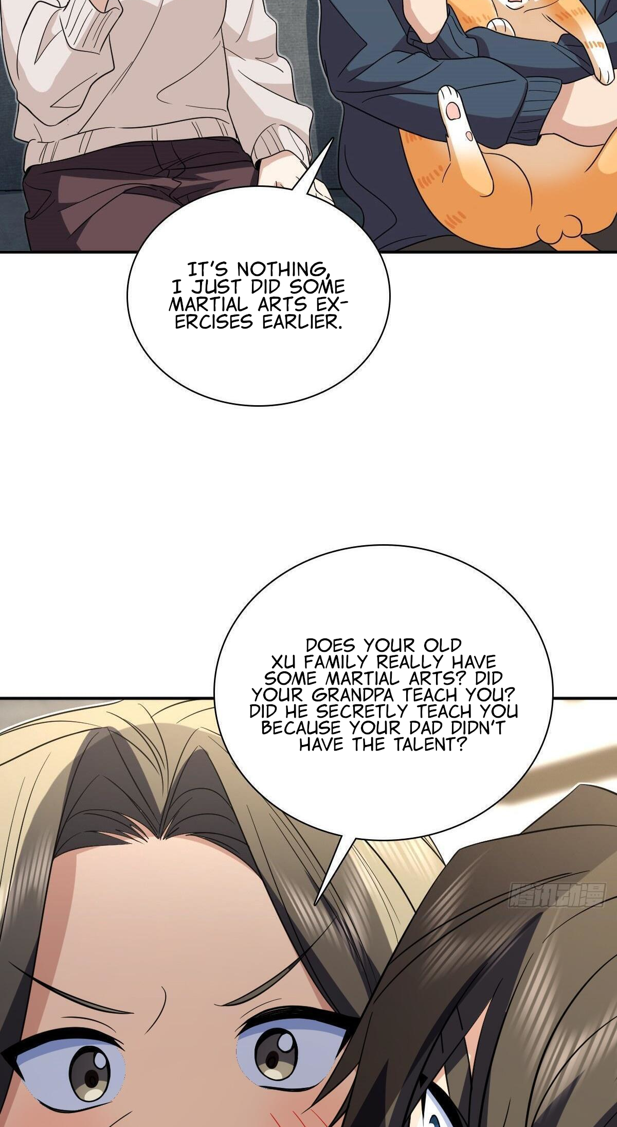 My Wife Is From a Thousand Years Ago Chapter 307 219 50