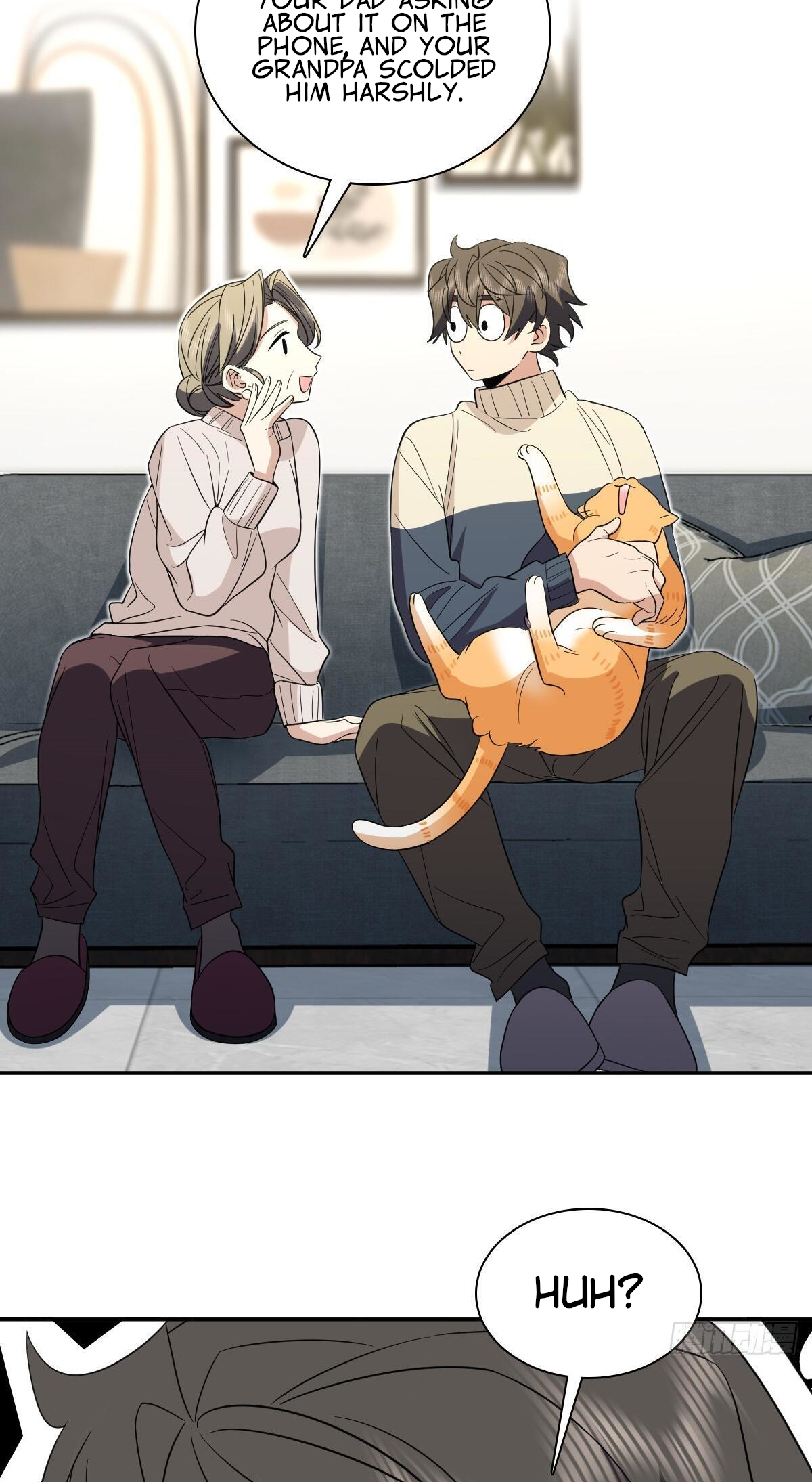 My Wife Is From a Thousand Years Ago Chapter 307 221 52