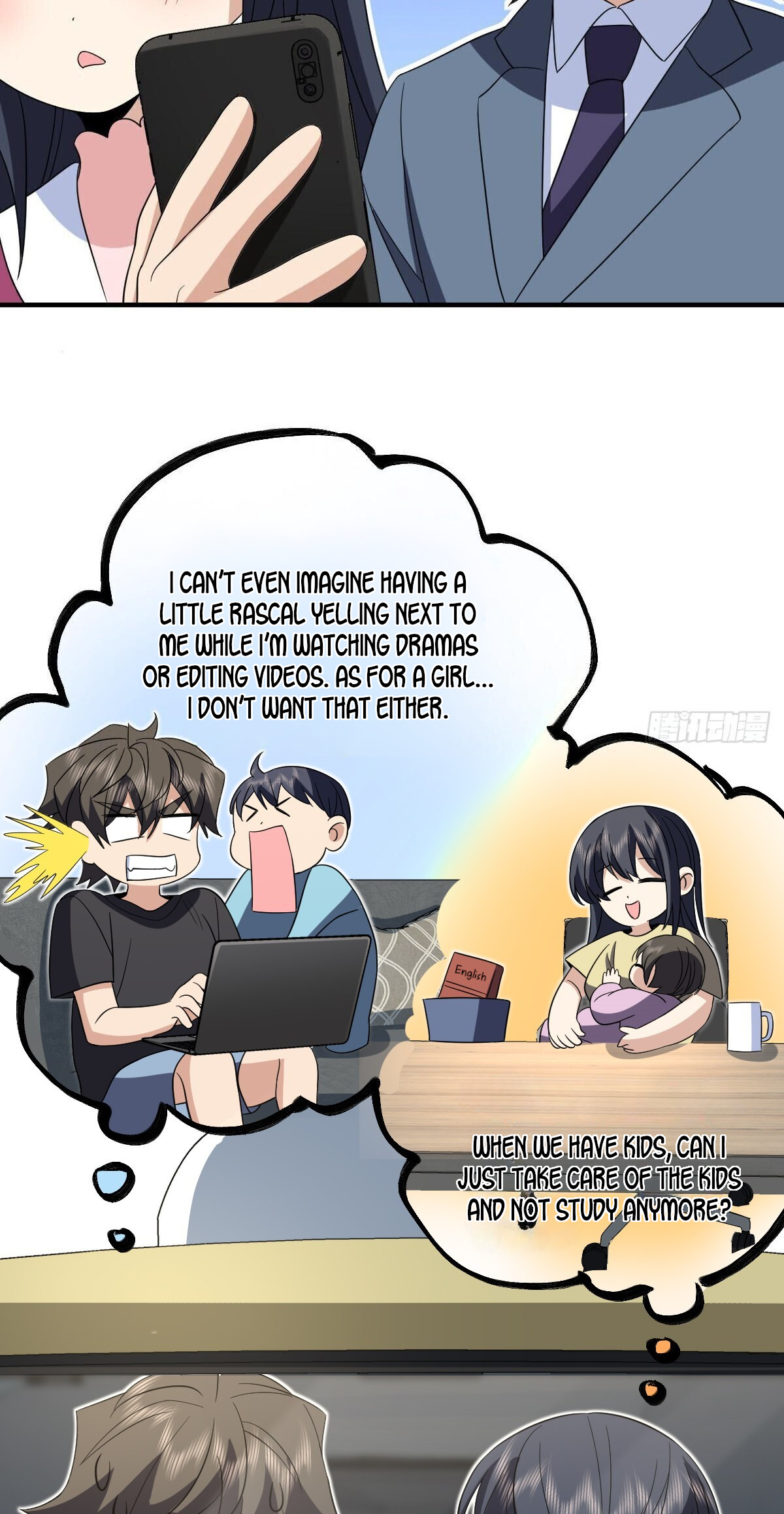 My Wife Is From a Thousand Years Ago Chapter 309 149 10