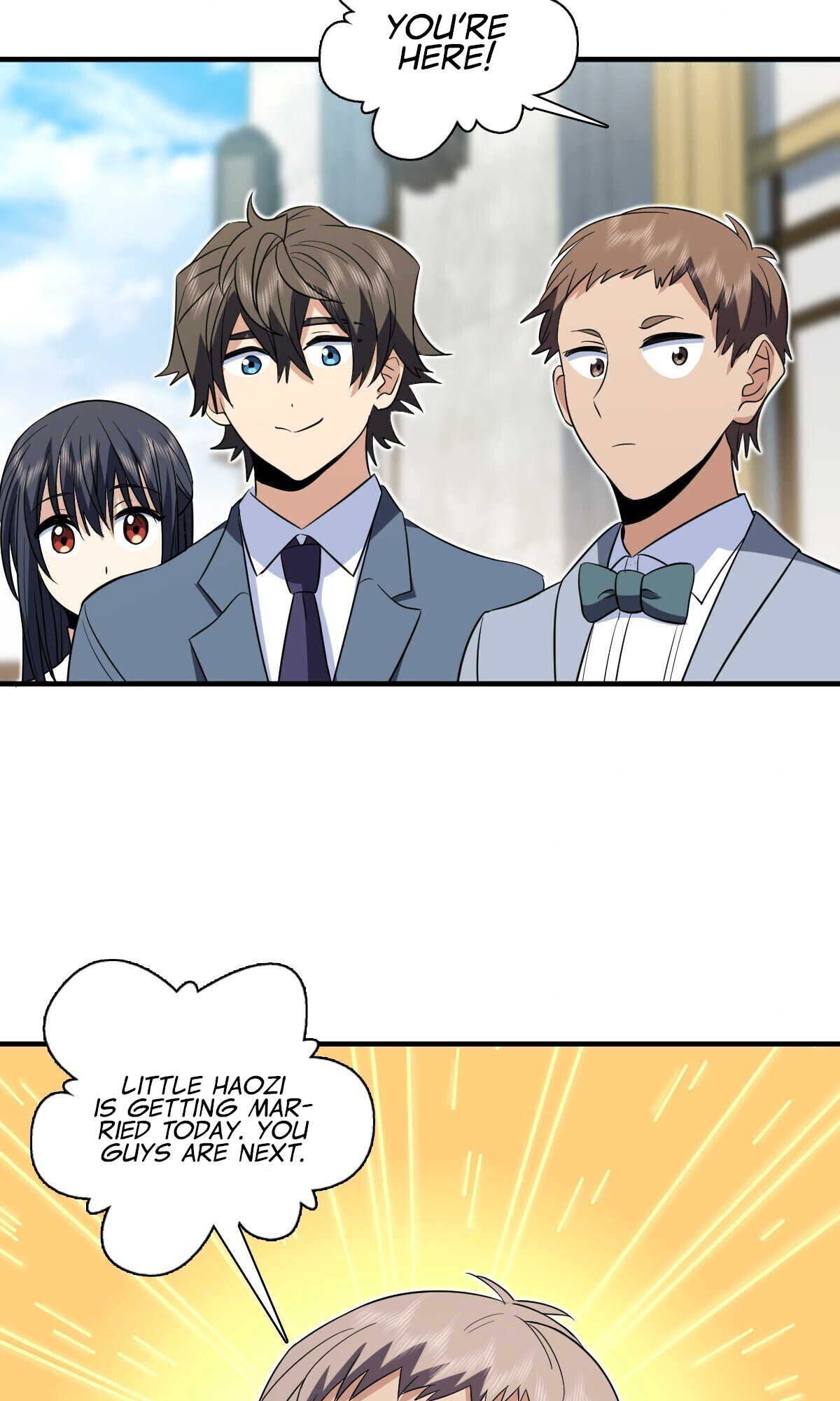 My Wife Is From a Thousand Years Ago Chapter 309 155 16