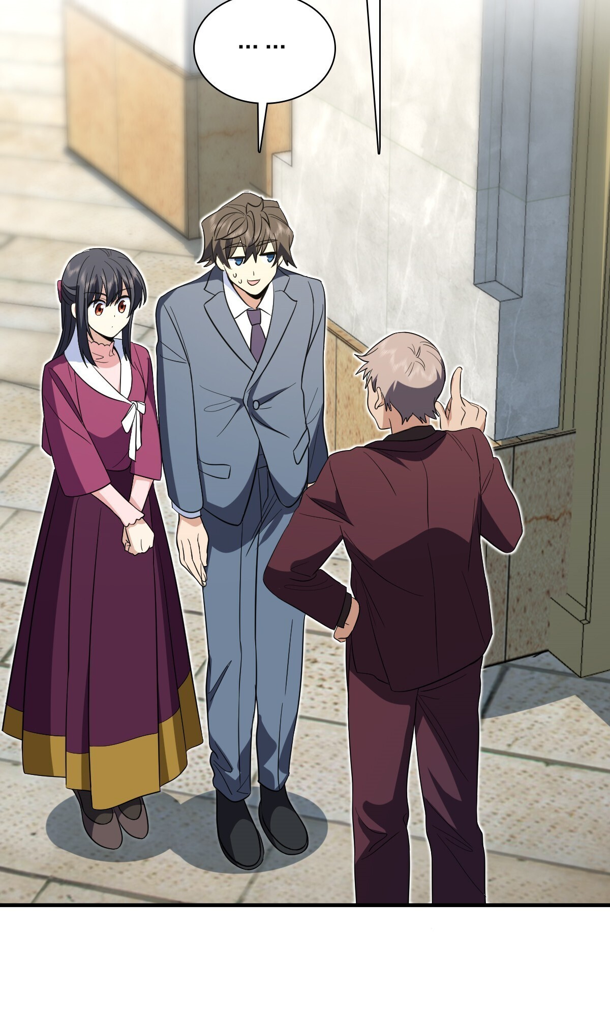 My Wife Is From a Thousand Years Ago Chapter 309 157 18