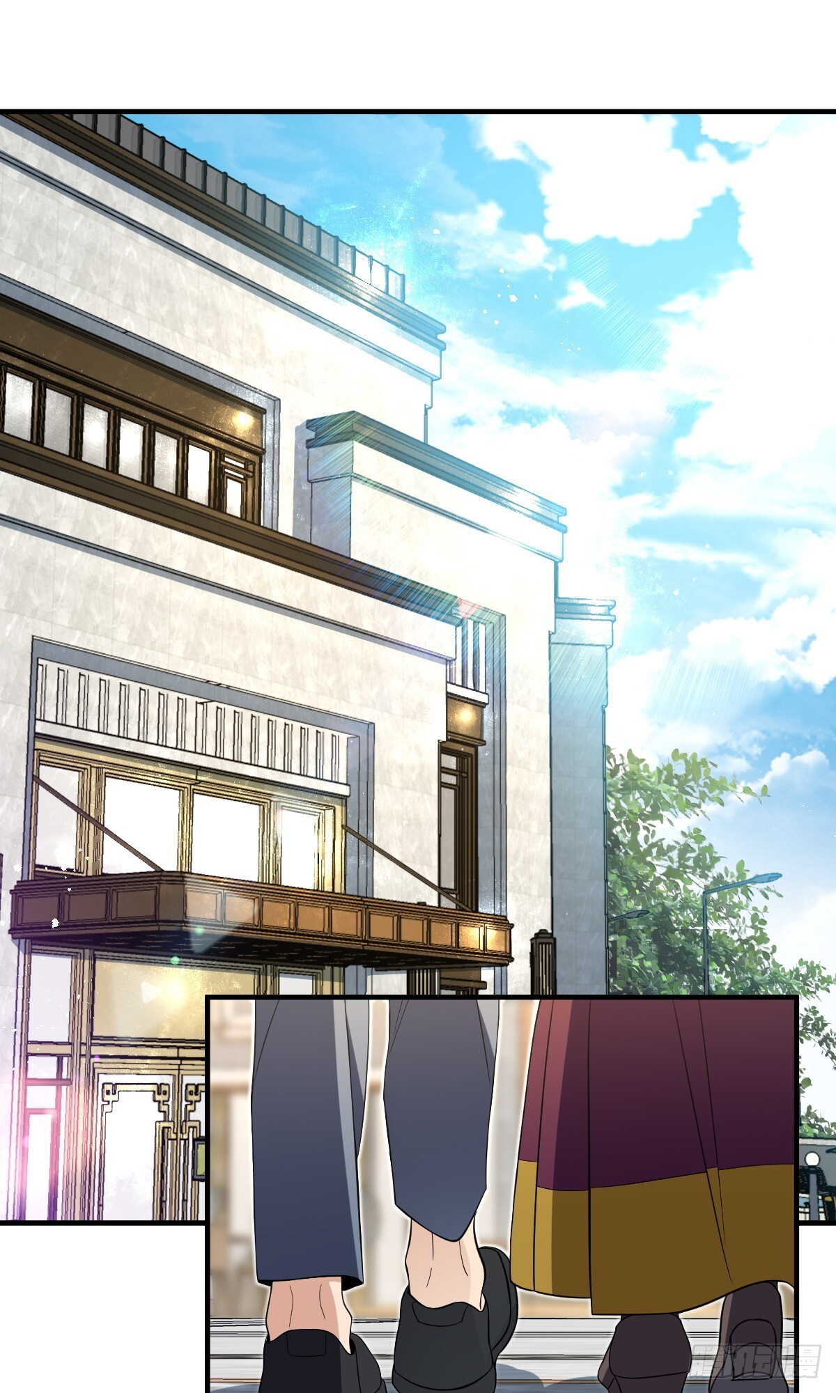 My Wife Is From a Thousand Years Ago Chapter 309 158 19