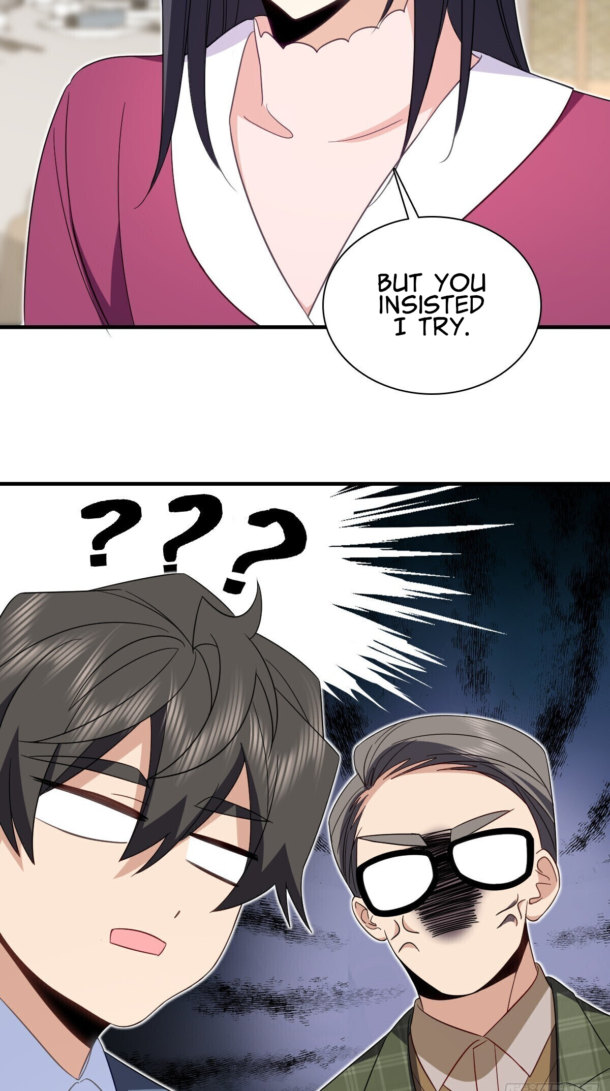 My Wife Is From a Thousand Years Ago Chapter 309 165 26