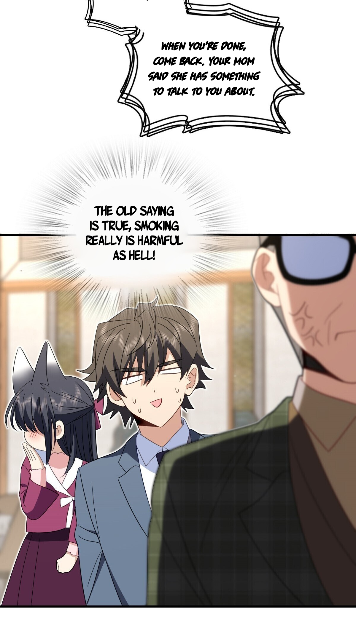 My Wife Is From a Thousand Years Ago Chapter 309 167 28