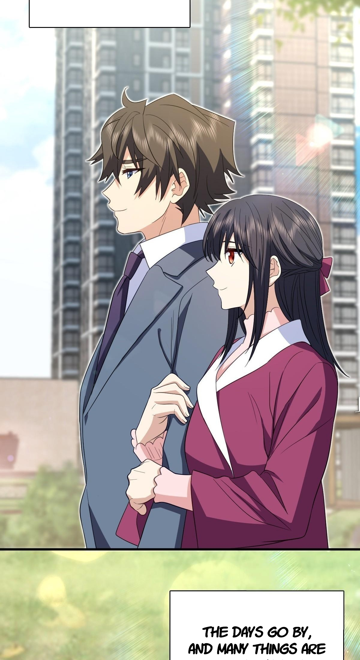 My Wife Is From a Thousand Years Ago Chapter 309 142 3