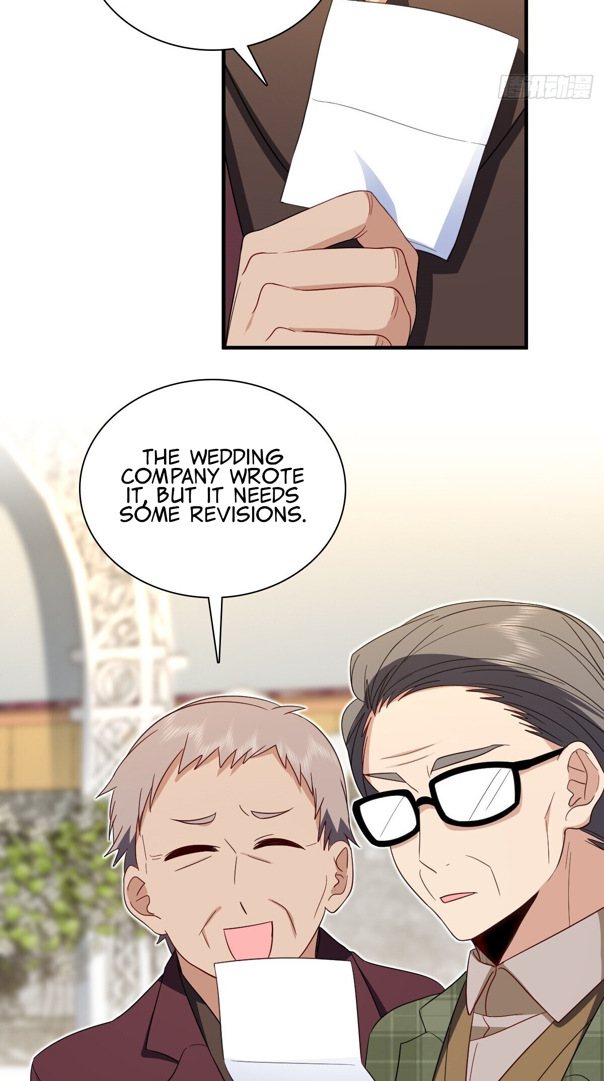 My Wife Is From a Thousand Years Ago Chapter 309 169 30