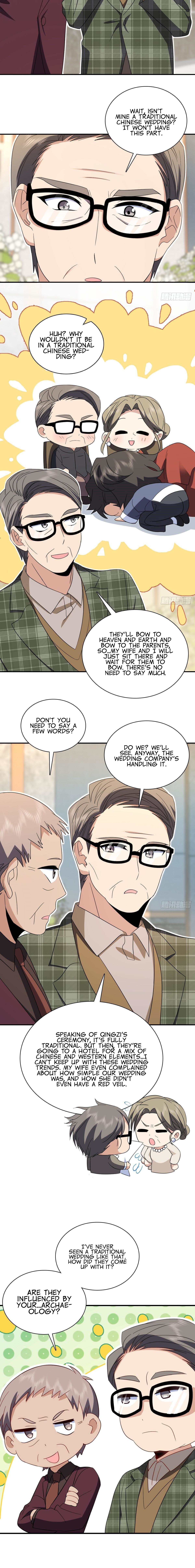 My Wife Is From a Thousand Years Ago Chapter 309 171 32