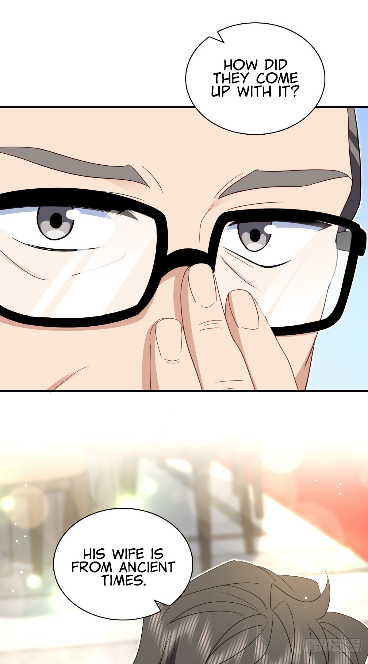 My Wife Is From a Thousand Years Ago Chapter 309 172 33