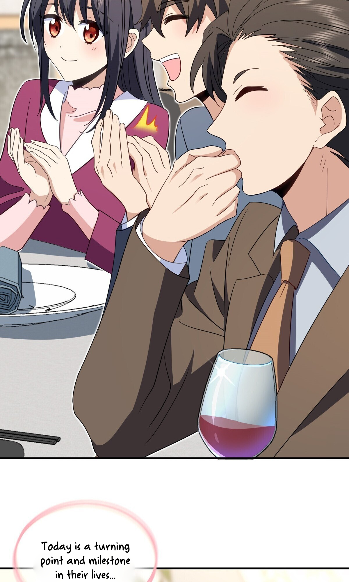 My Wife Is From a Thousand Years Ago Chapter 309 178 39