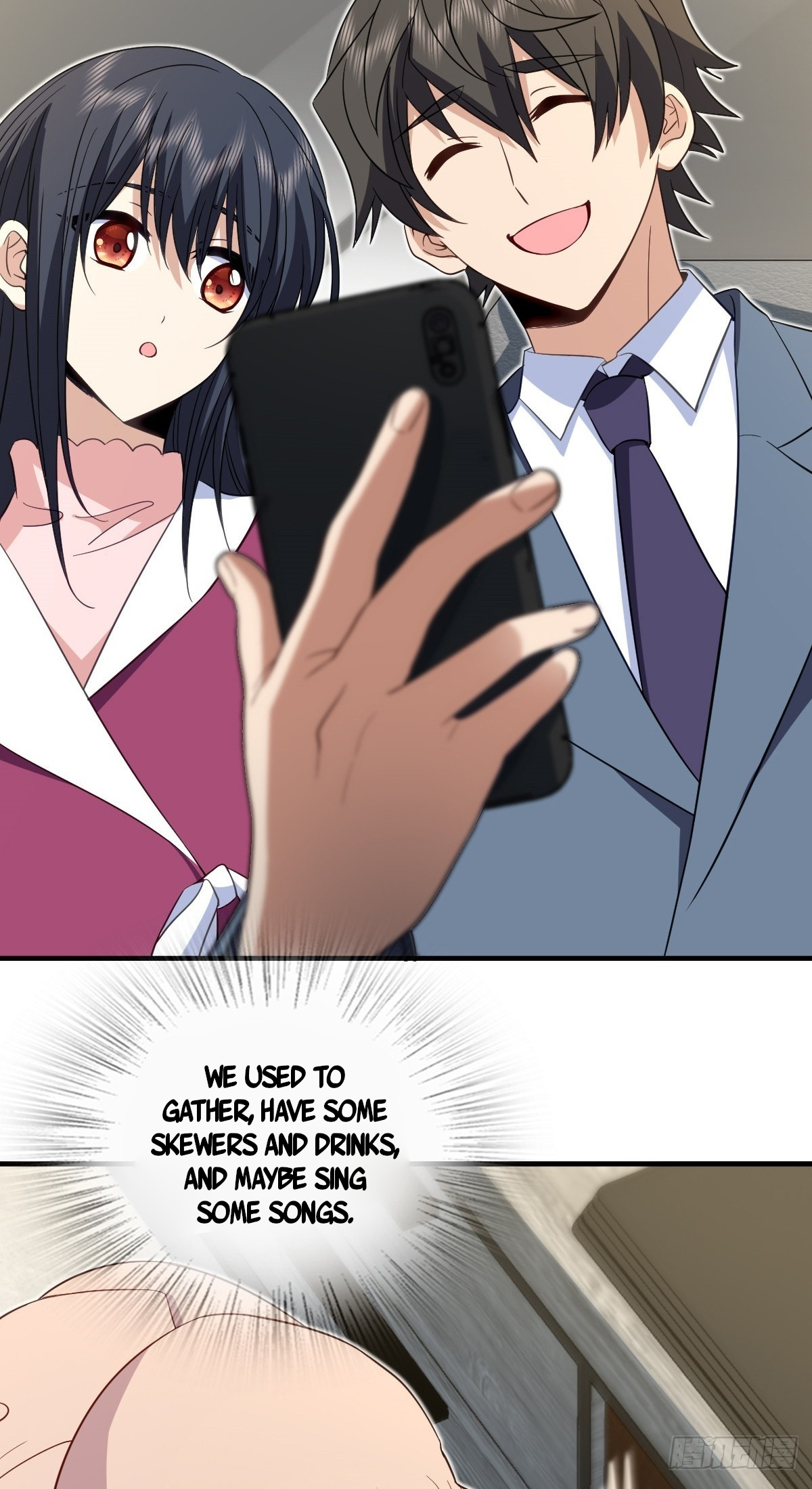 My Wife Is From a Thousand Years Ago Chapter 309 145 6