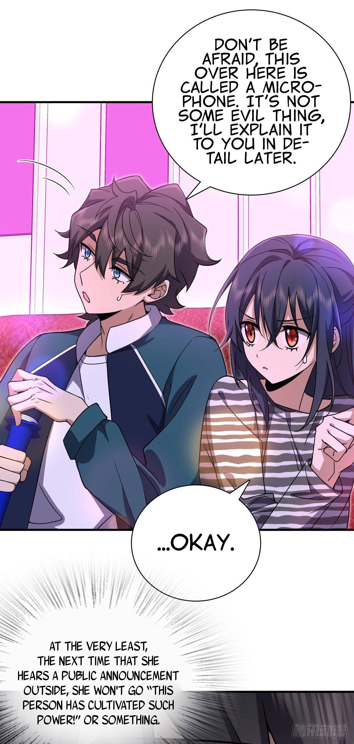 My Wife Is From a Thousand Years Ago Chapter 31 142 12