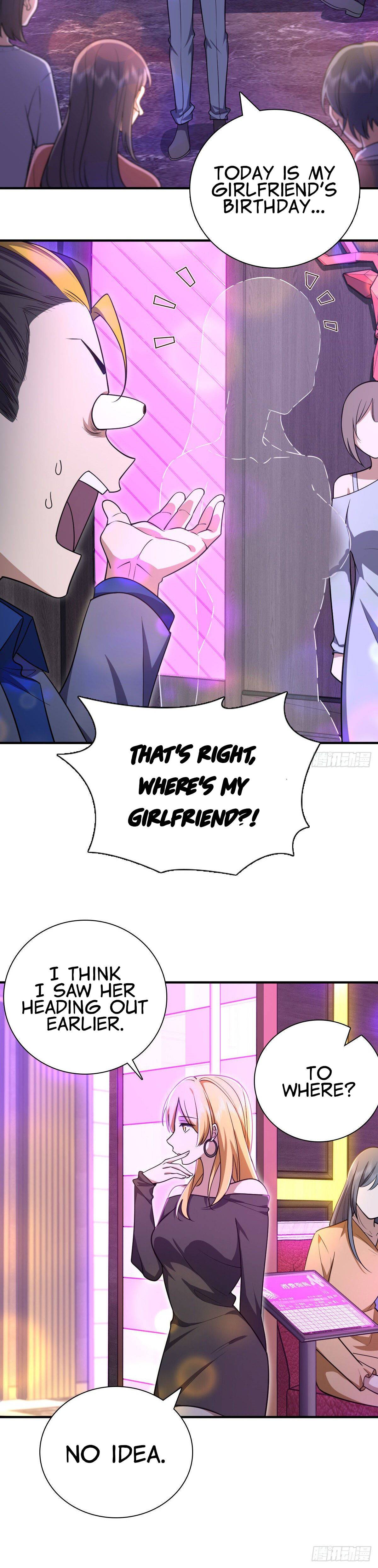 My Wife Is From a Thousand Years Ago Chapter 31 150 20