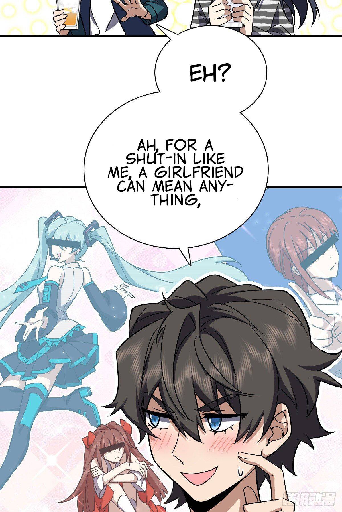 My Wife Is From a Thousand Years Ago Chapter 31 161 31
