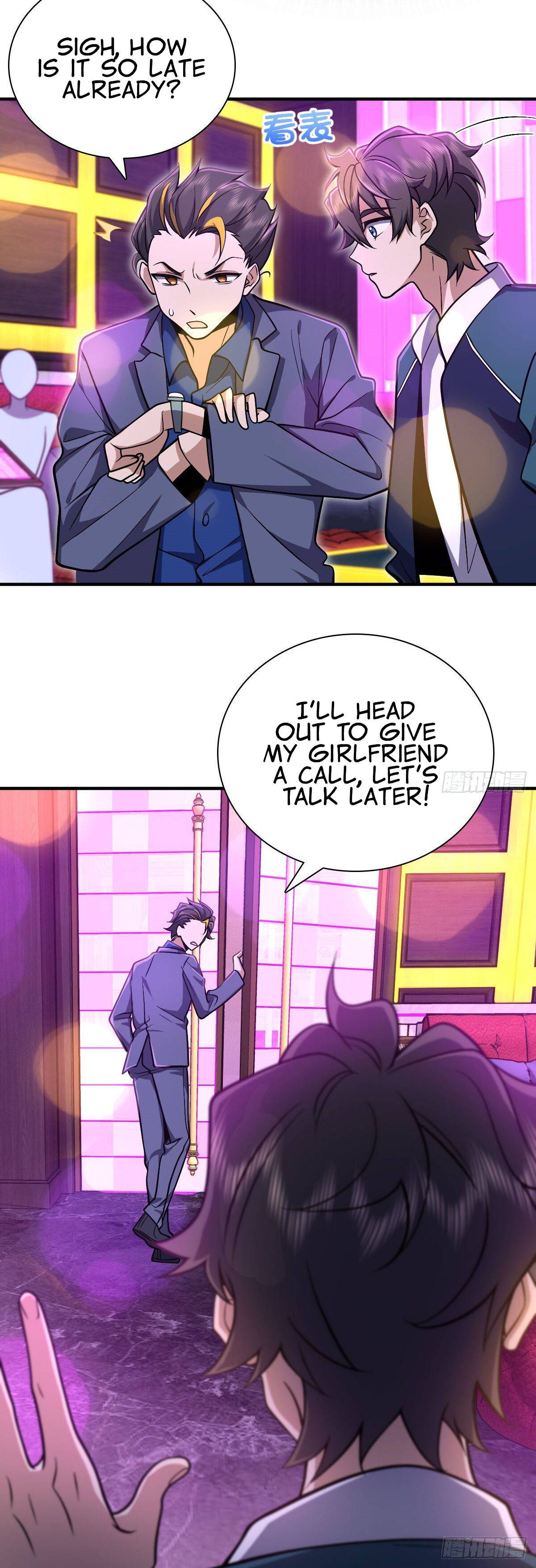 My Wife Is From a Thousand Years Ago Chapter 31 165 35