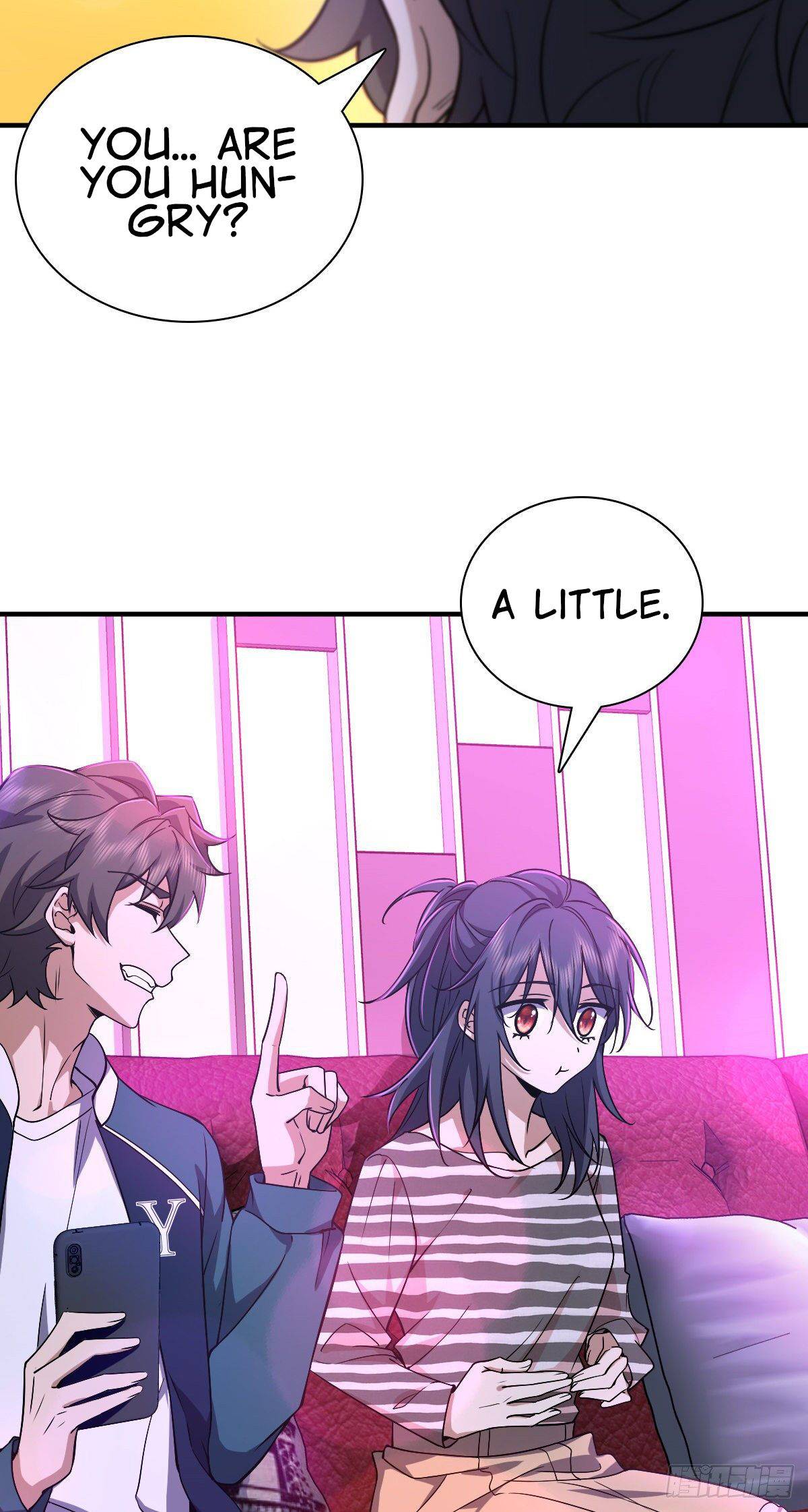 My Wife Is From a Thousand Years Ago Chapter 31 135 5