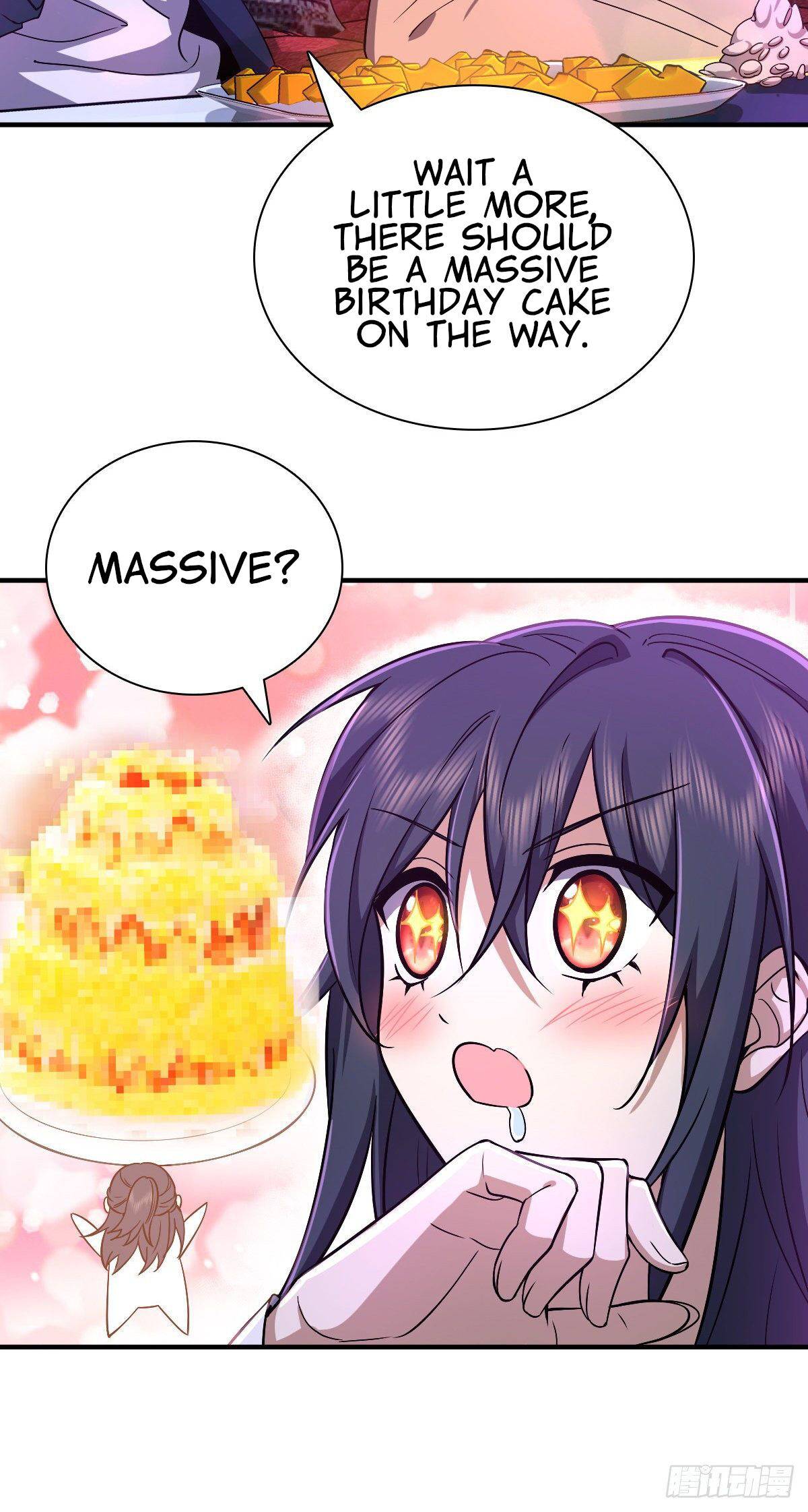 My Wife Is From a Thousand Years Ago Chapter 31 136 6