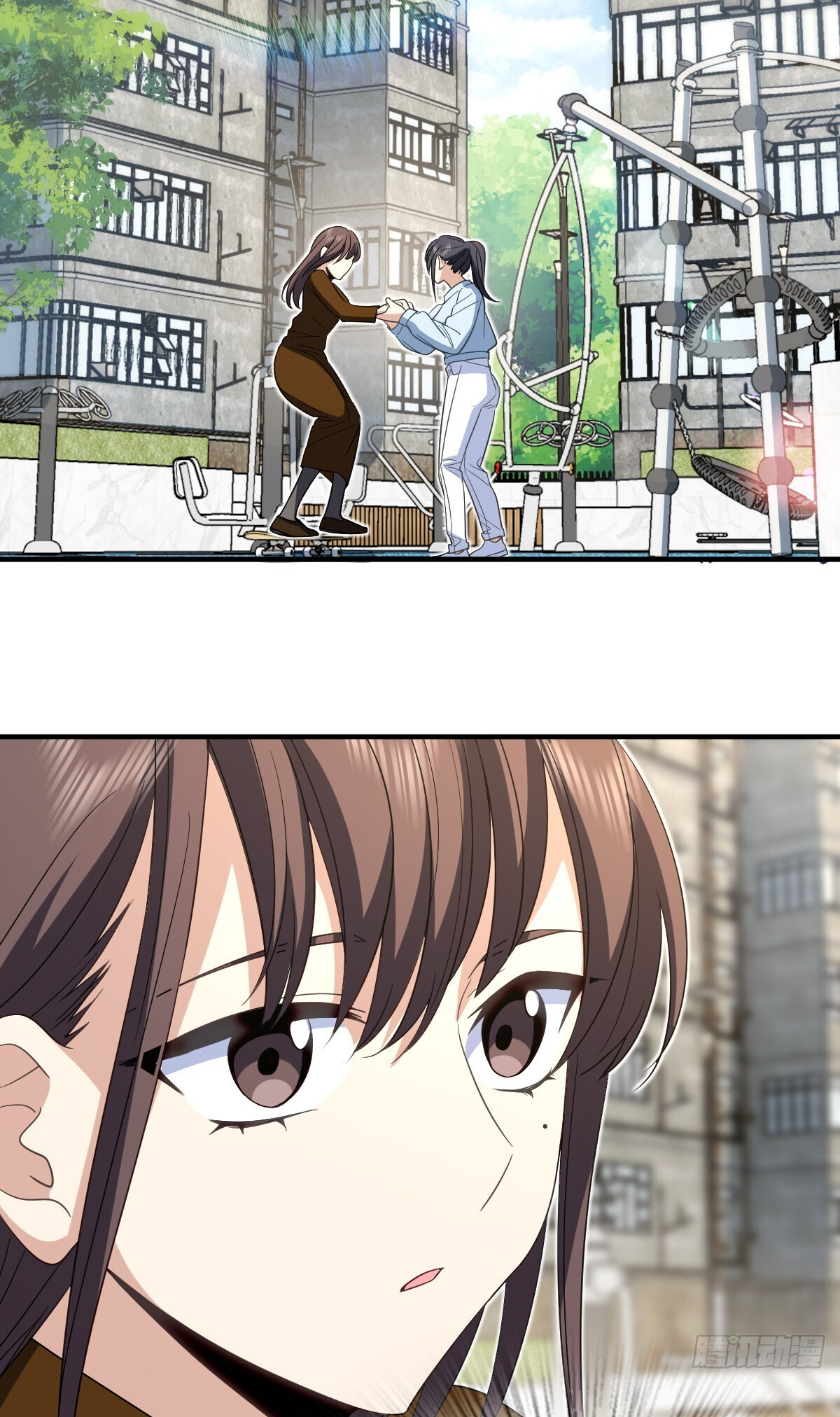My Wife Is From a Thousand Years Ago Chapter 311 159 11
