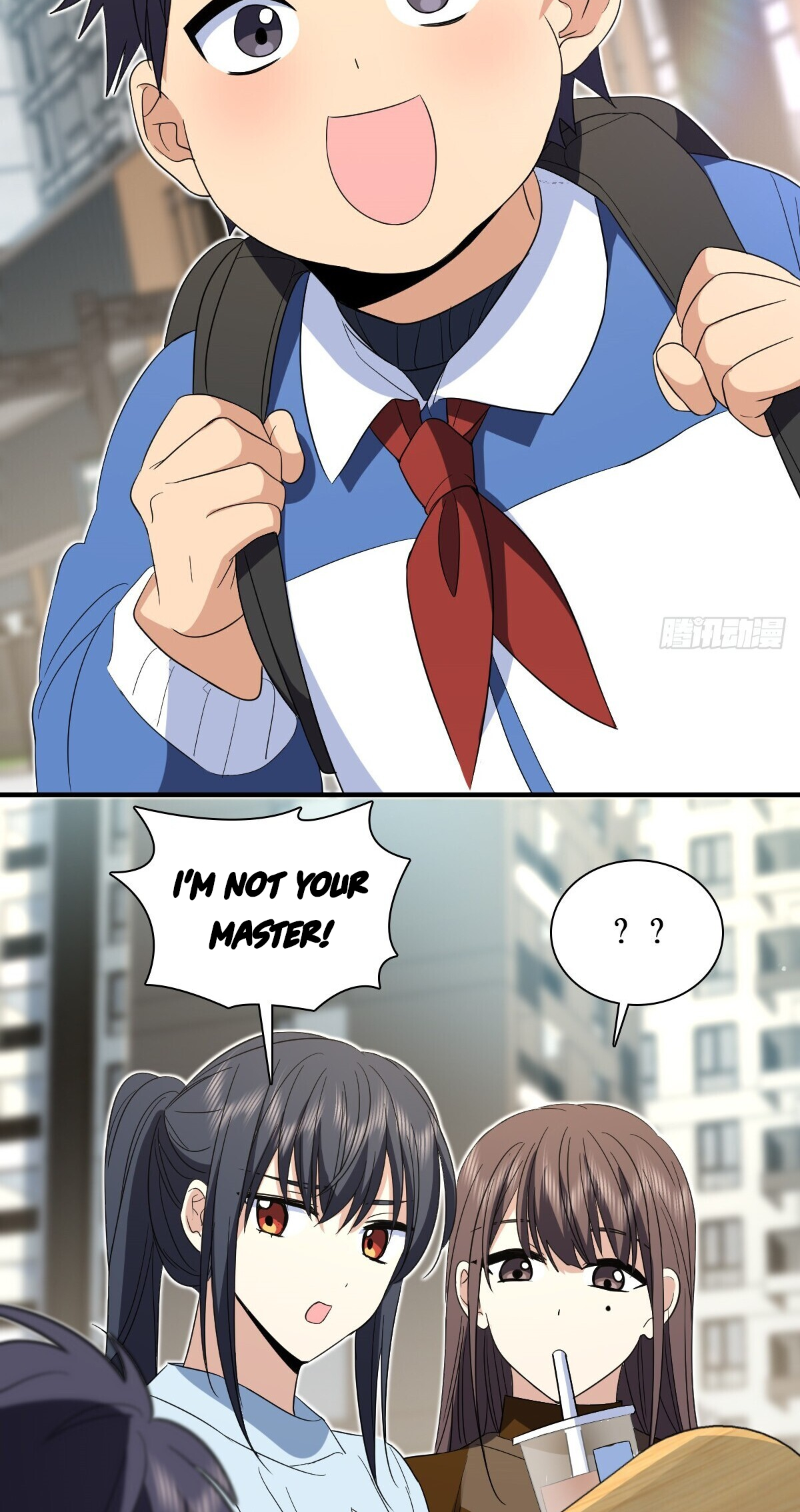 My Wife Is From a Thousand Years Ago Chapter 311 164 16